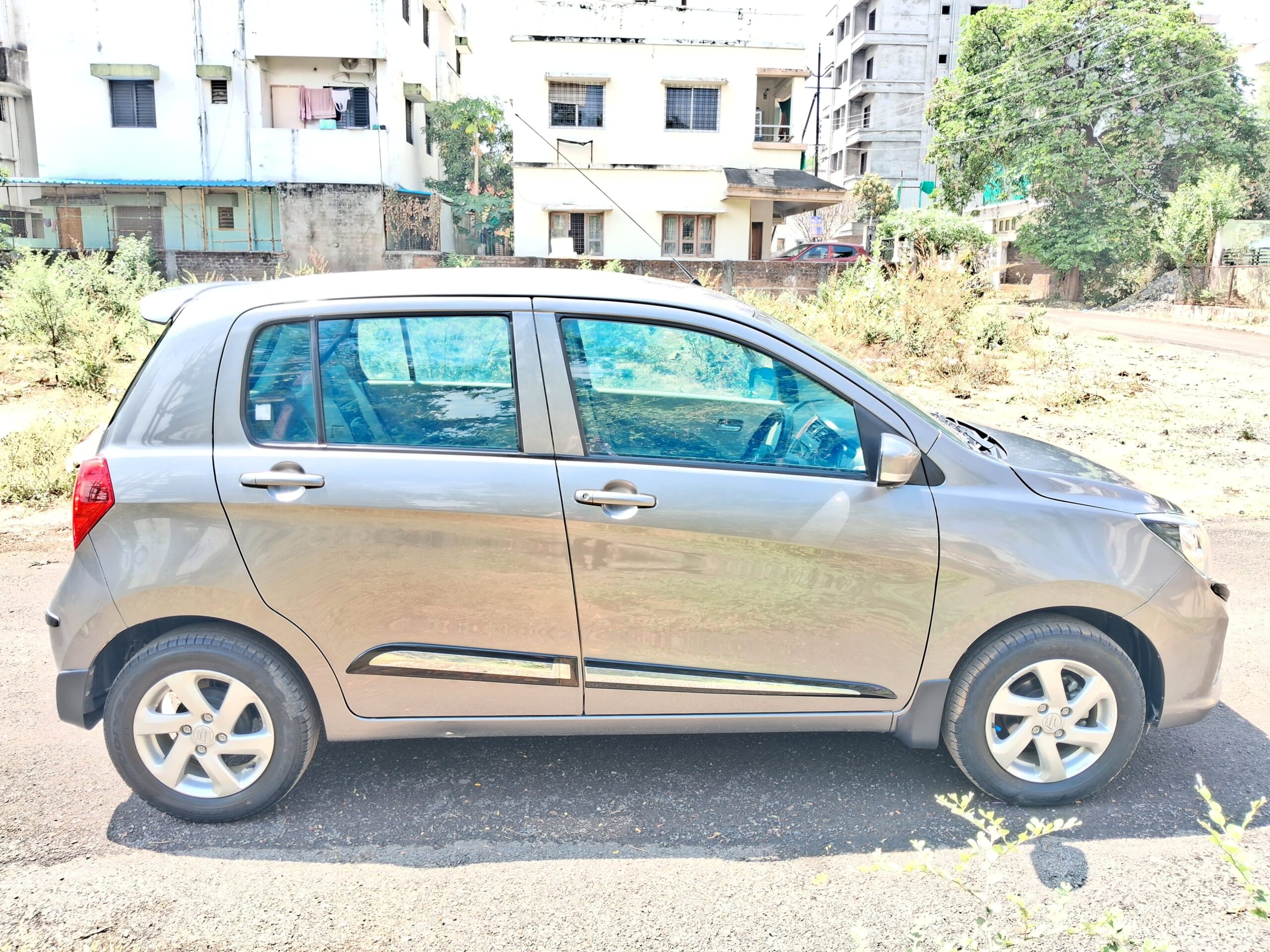 
								Maruti Suzuki Celerio ZXi Optional (Top Variant) – November 2019 full									