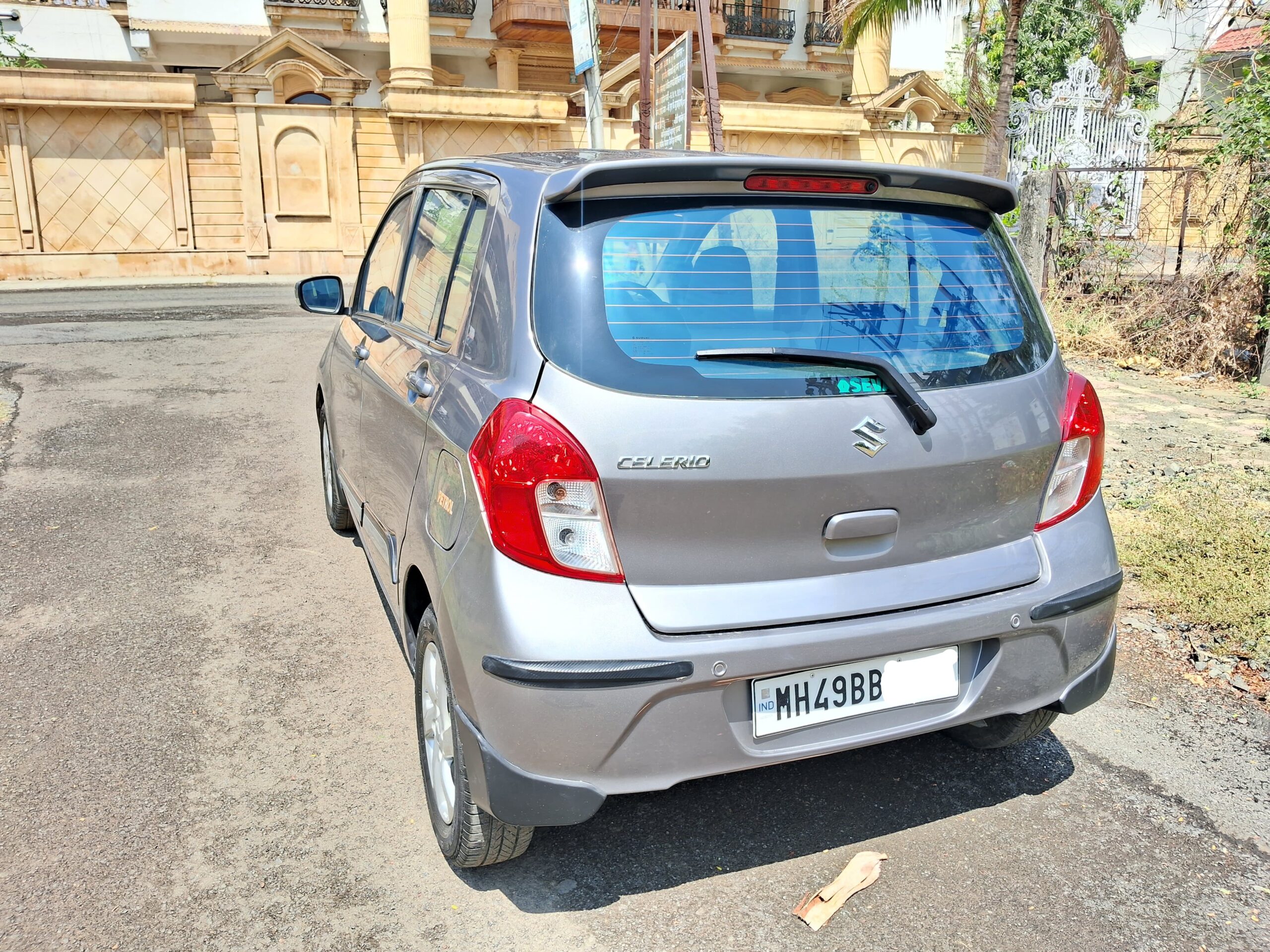 
								Maruti Suzuki Celerio ZXi Optional (Top Variant) – November 2019 full									