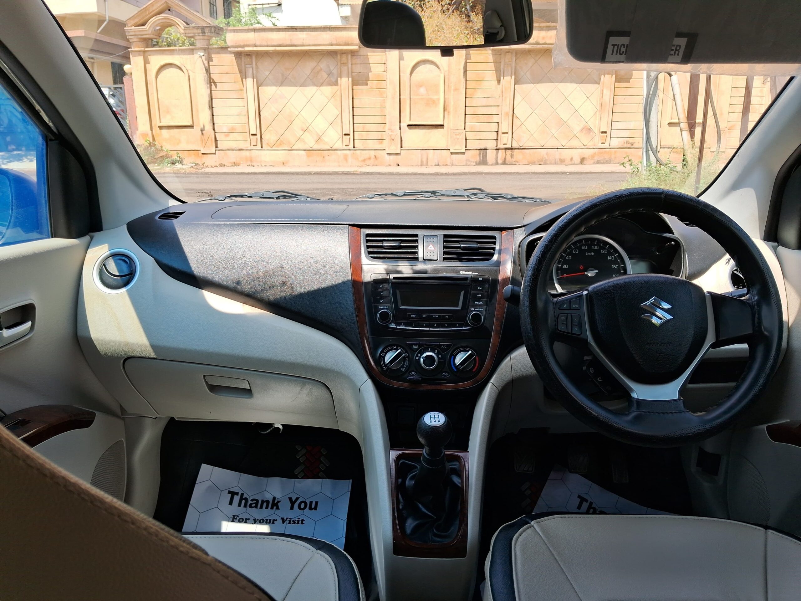 
								Maruti Suzuki Celerio ZXi Optional (Top Variant) – November 2019 full									