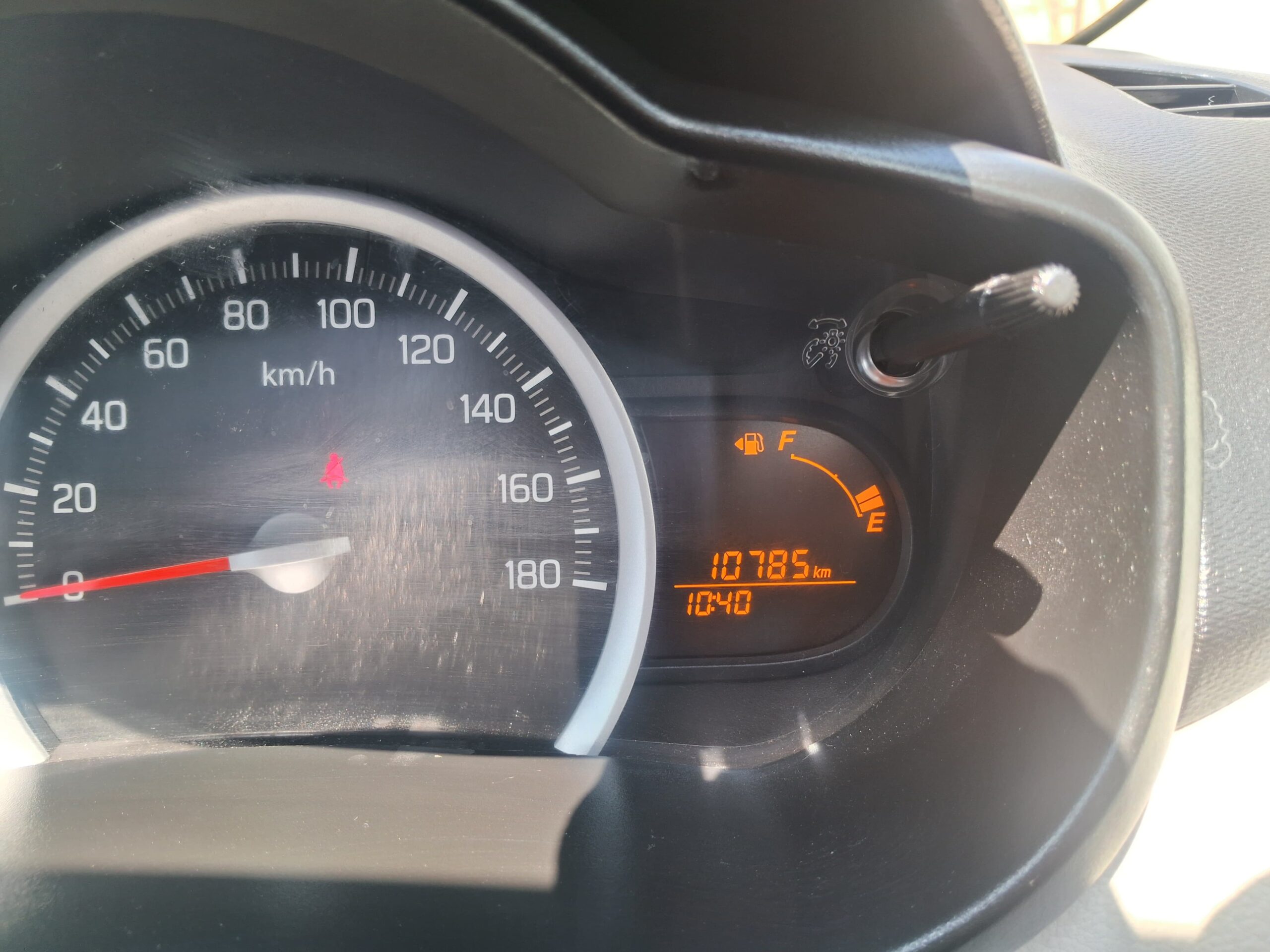 
								Maruti Suzuki Celerio ZXi Optional (Top Variant) – November 2019 full									