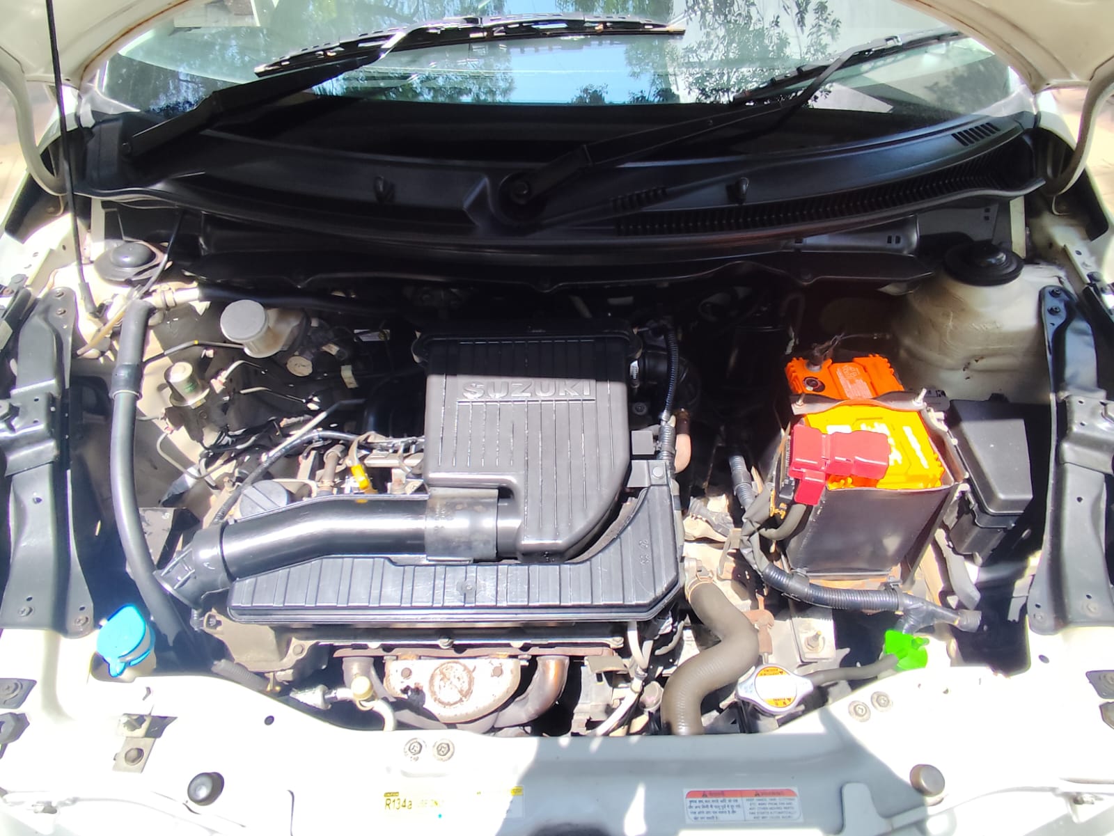 
								Maruti Suzuki Swift VXi (Petrol) – 2014 Model full									