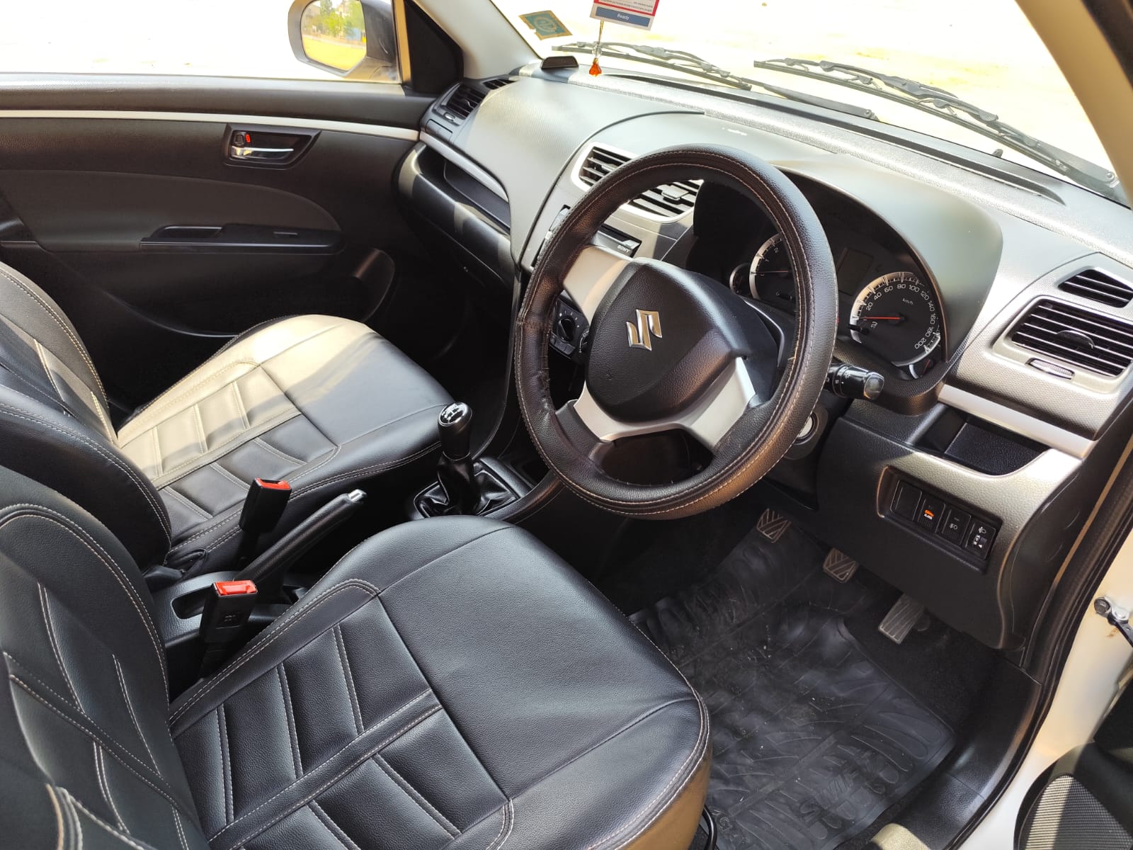 
								Maruti Suzuki Swift VXi (Petrol) – 2014 Model full									