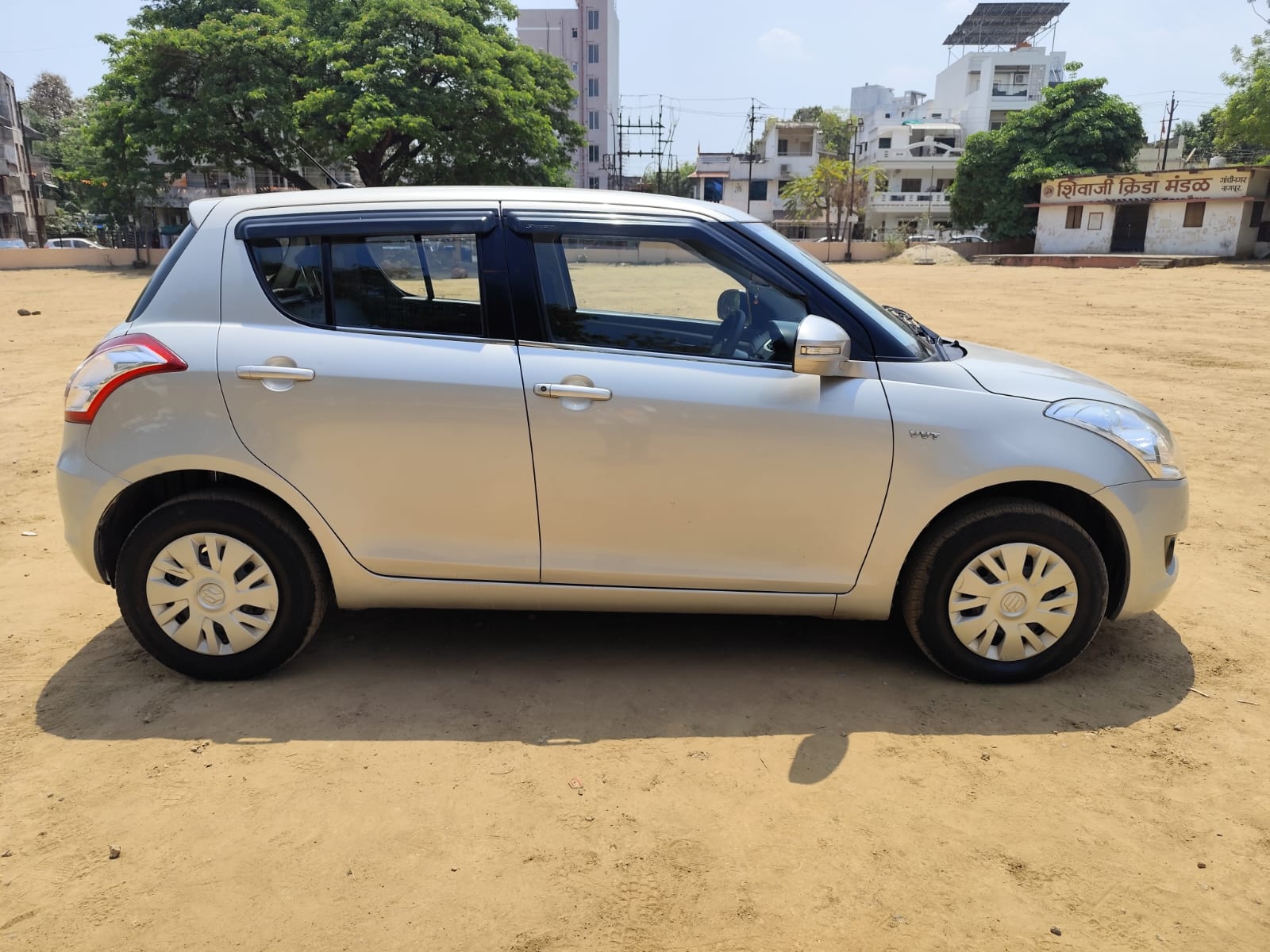 
								Maruti Suzuki Swift VXi (Petrol) – 2014 Model full									