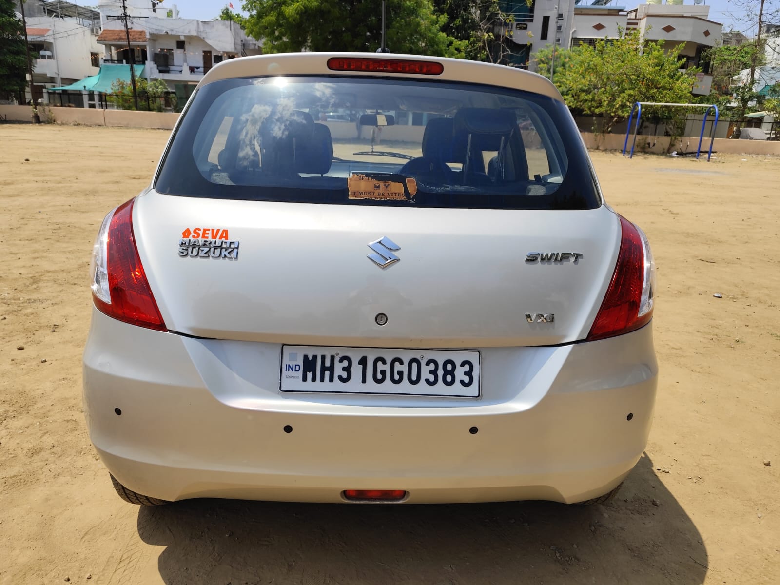 
								Maruti Suzuki Swift VXi (Petrol) – 2014 Model full									