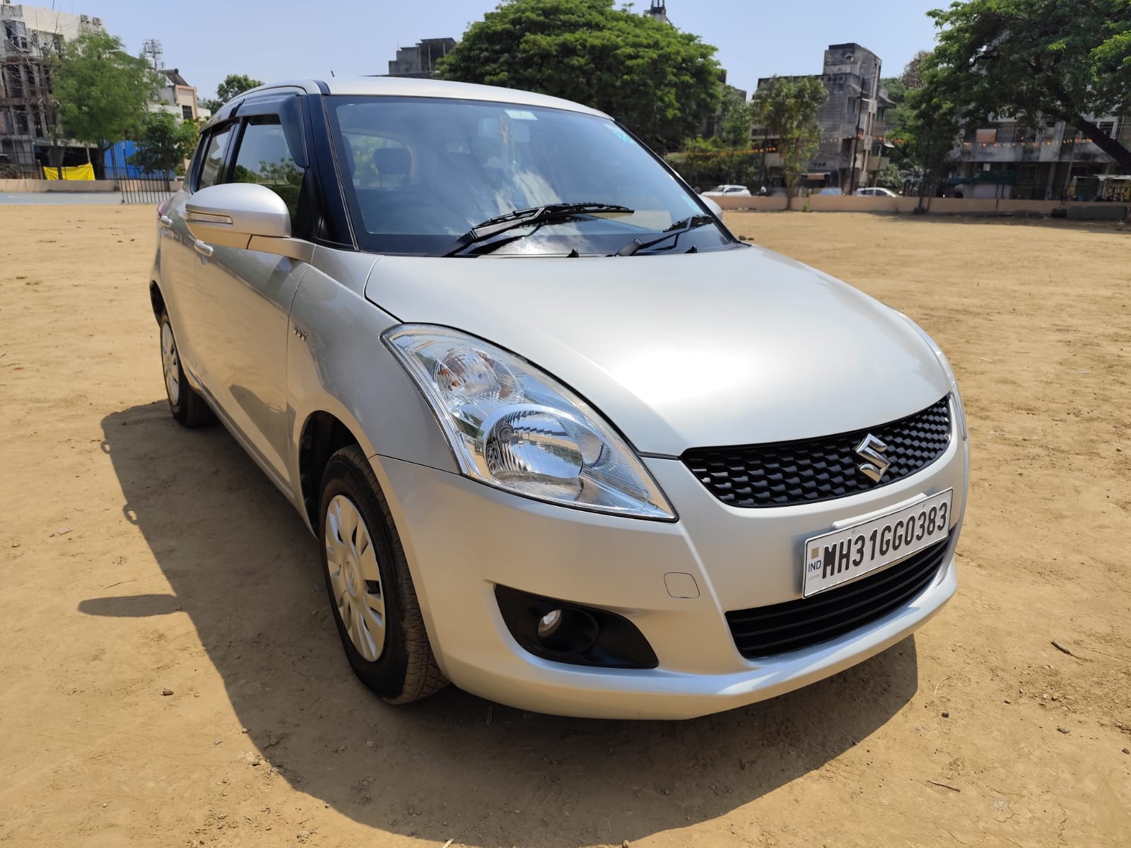 
								Maruti Suzuki Swift VXi (Petrol) – 2014 Model full									