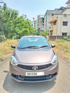 Tata Tiago XT (Petrol) – February 2017