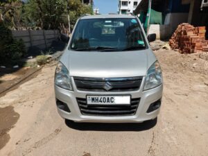 Maruti Suzuki Wagon R LXI – April 2013