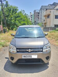 Maruti Suzuki Wagon R VXi 1.0 – October 2022