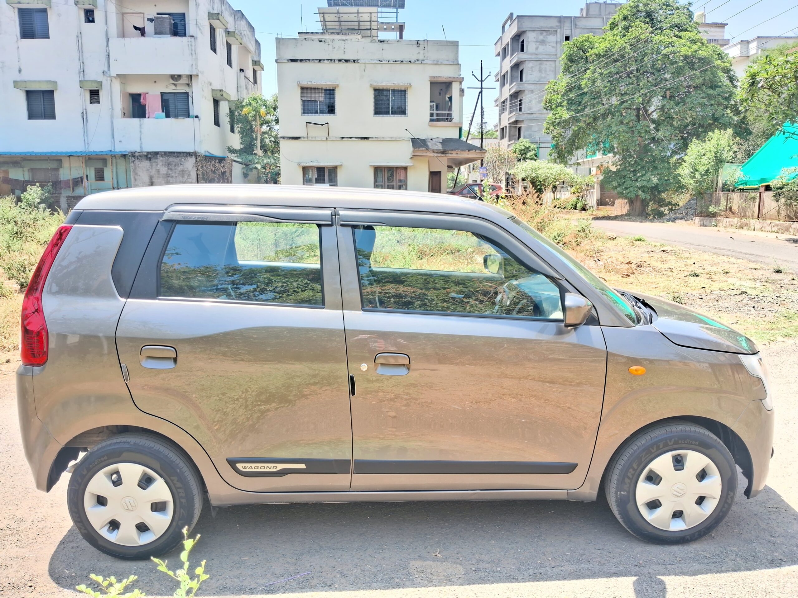 
								Maruti Suzuki Wagon R VXi 1.0 – October 2022 full									