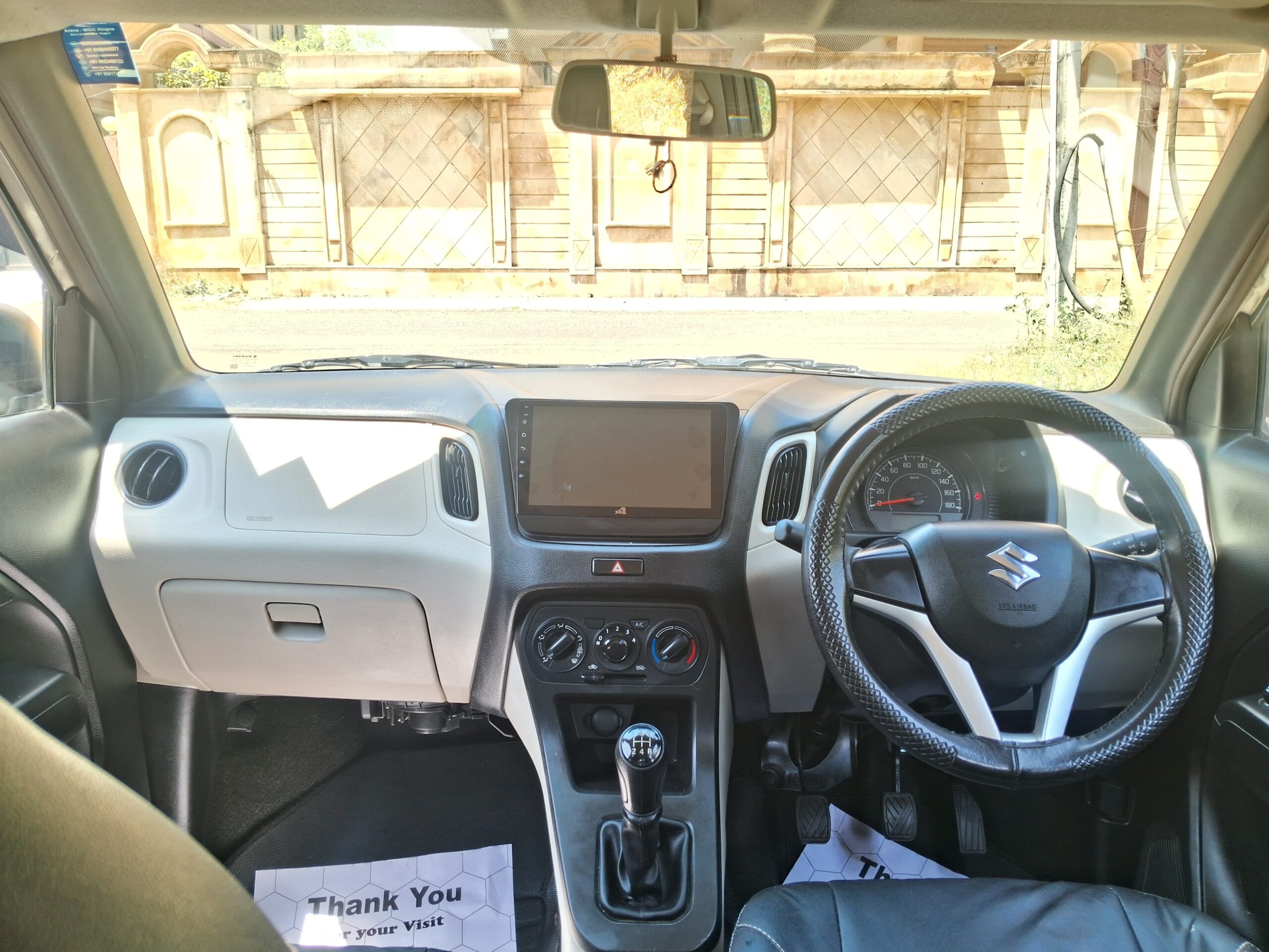 
								Maruti Suzuki Wagon R VXi 1.0 – October 2022 full									