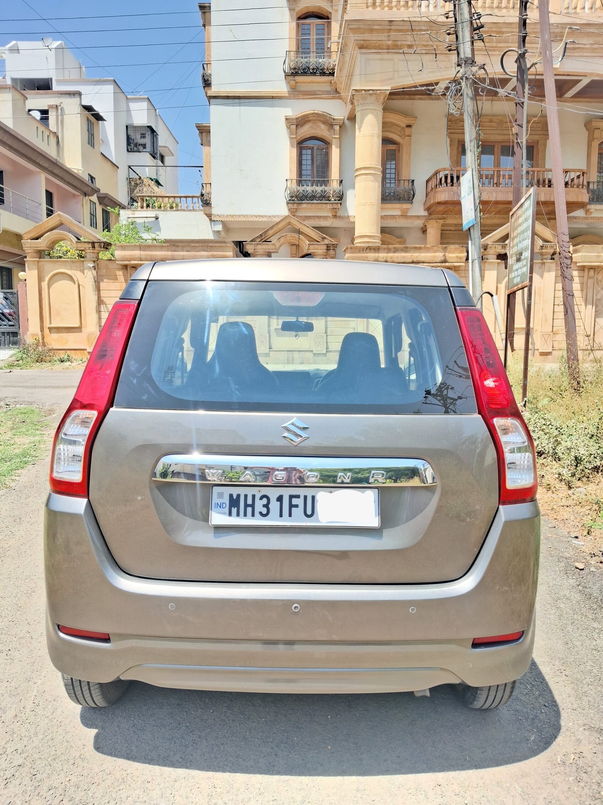 
								Maruti Suzuki Wagon R VXi 1.0 – October 2022 full									