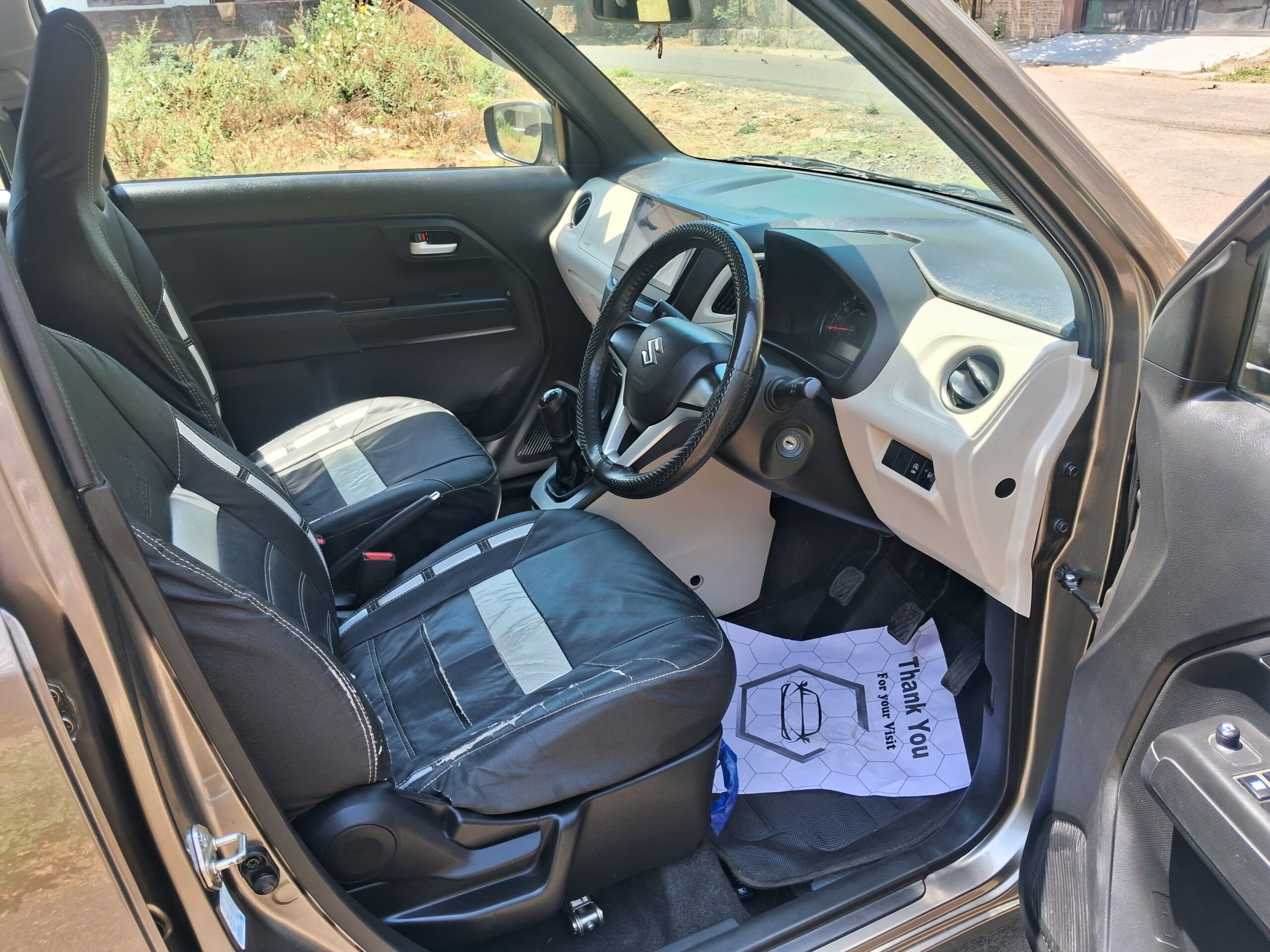
								Maruti Suzuki Wagon R VXi 1.0 – October 2022 full									