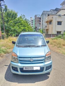Maruti Suzuki Wagon R LXi – July 2007