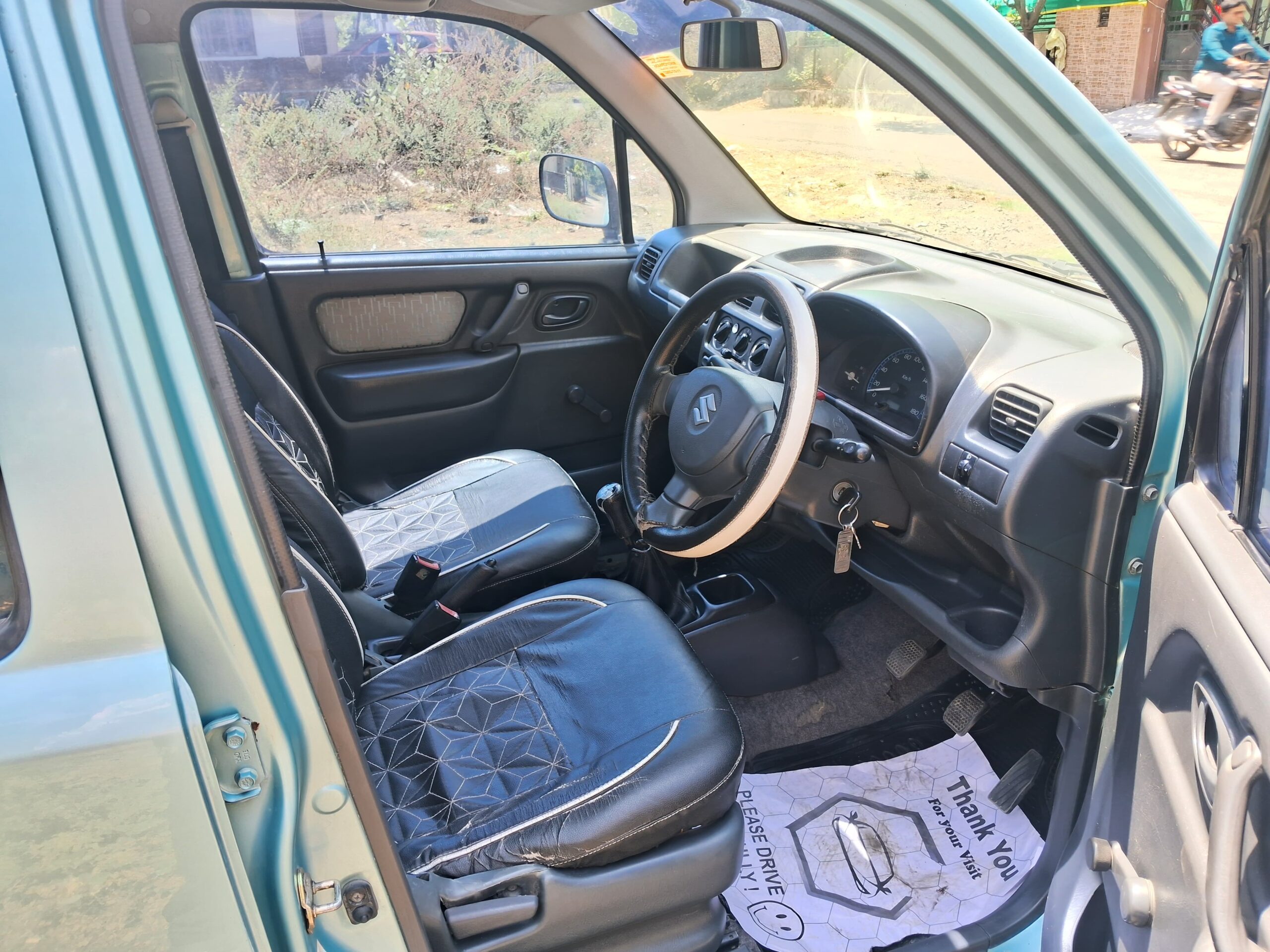 
								Maruti Suzuki Wagon R LXi – July 2007 full									