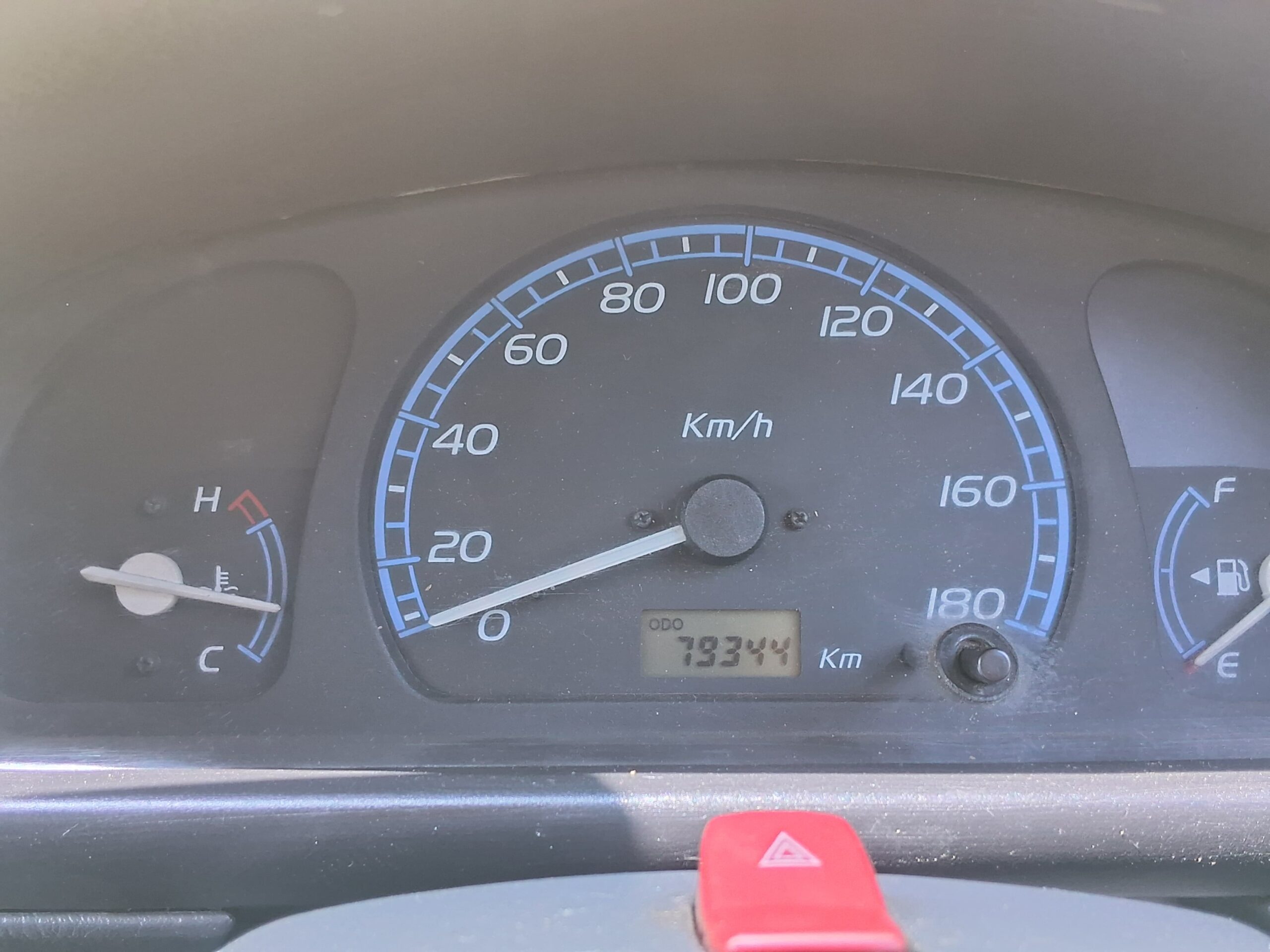 
								Maruti Suzuki Wagon R LXi – July 2007 full									
