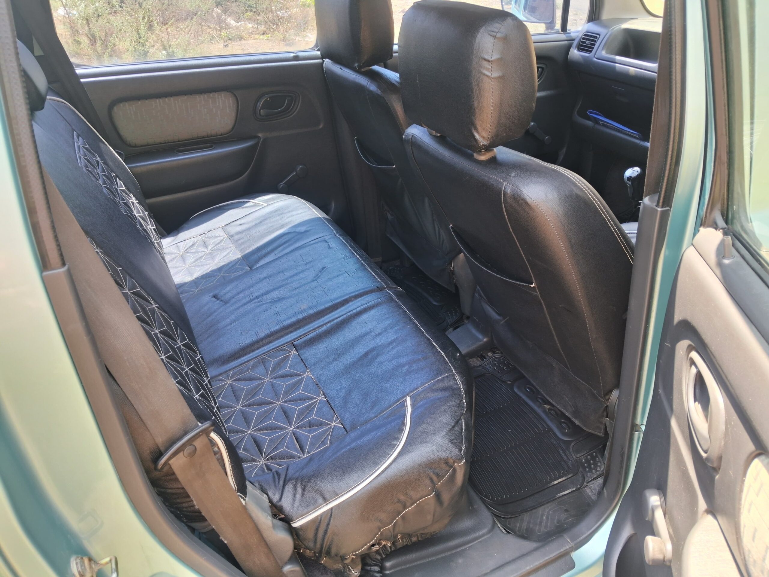 
								Maruti Suzuki Wagon R LXi – July 2007 full									