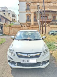 Maruti Suzuki Dzire VDi (Diesel) – August 2018