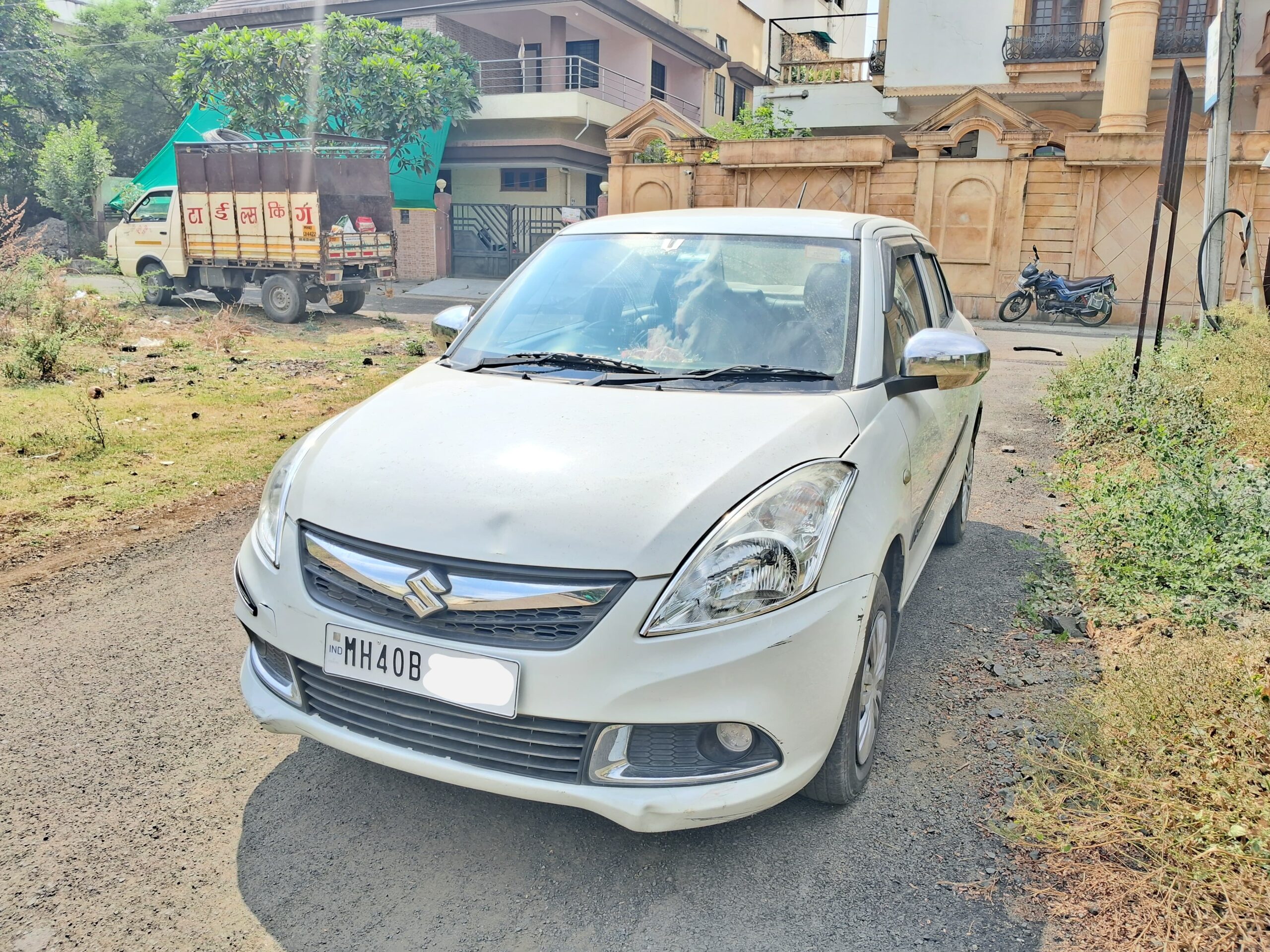 
								Maruti Suzuki Dzire VDi (Diesel) – August 2018 full									