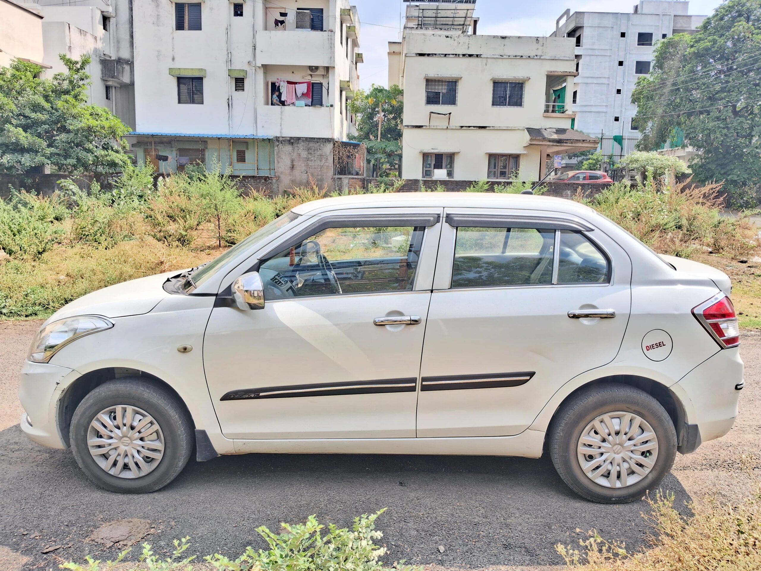 
								Maruti Suzuki Dzire VDi (Diesel) – August 2018 full									