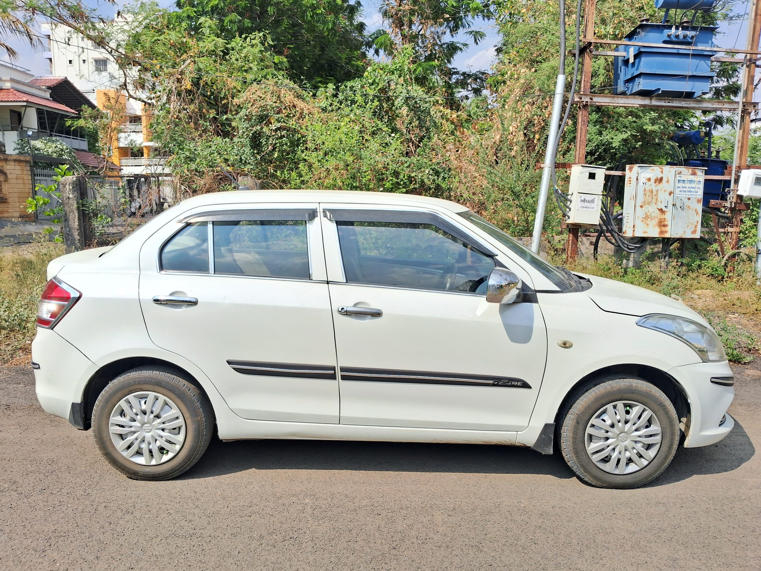 
								Maruti Suzuki Dzire VDi (Diesel) – August 2018 full									