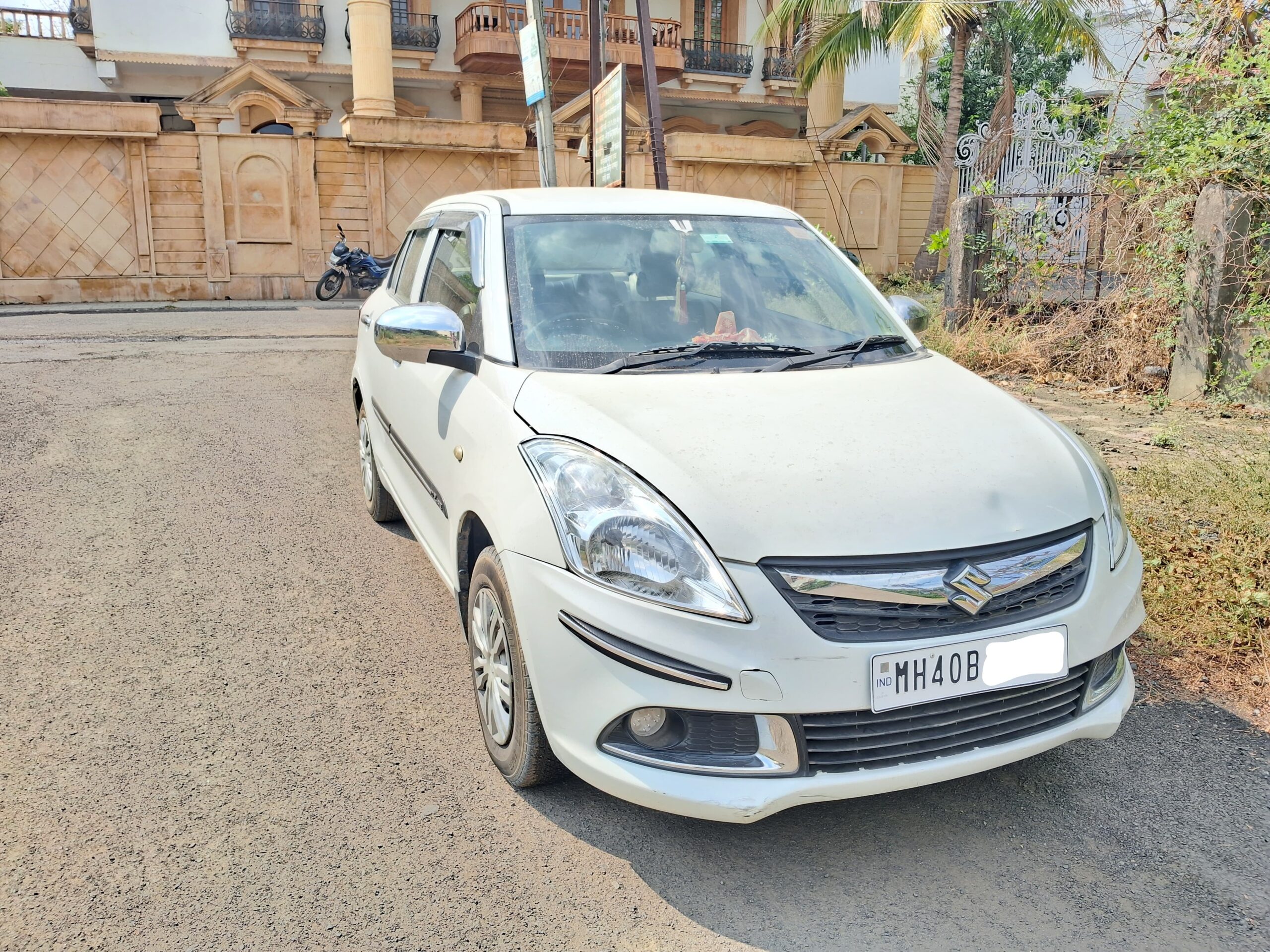 
								Maruti Suzuki Dzire VDi (Diesel) – August 2018 full									