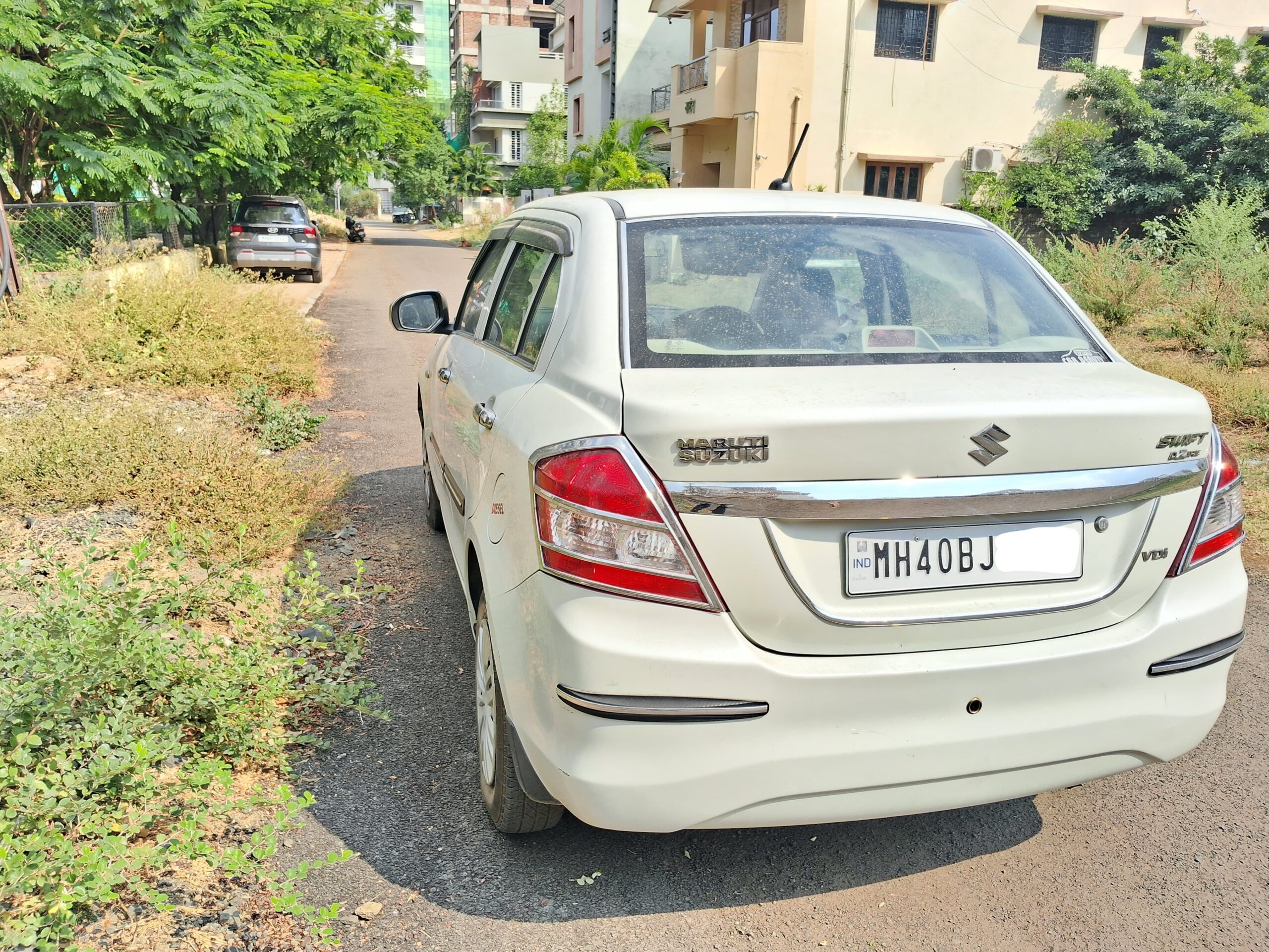 
								Maruti Suzuki Dzire VDi (Diesel) – August 2018 full									