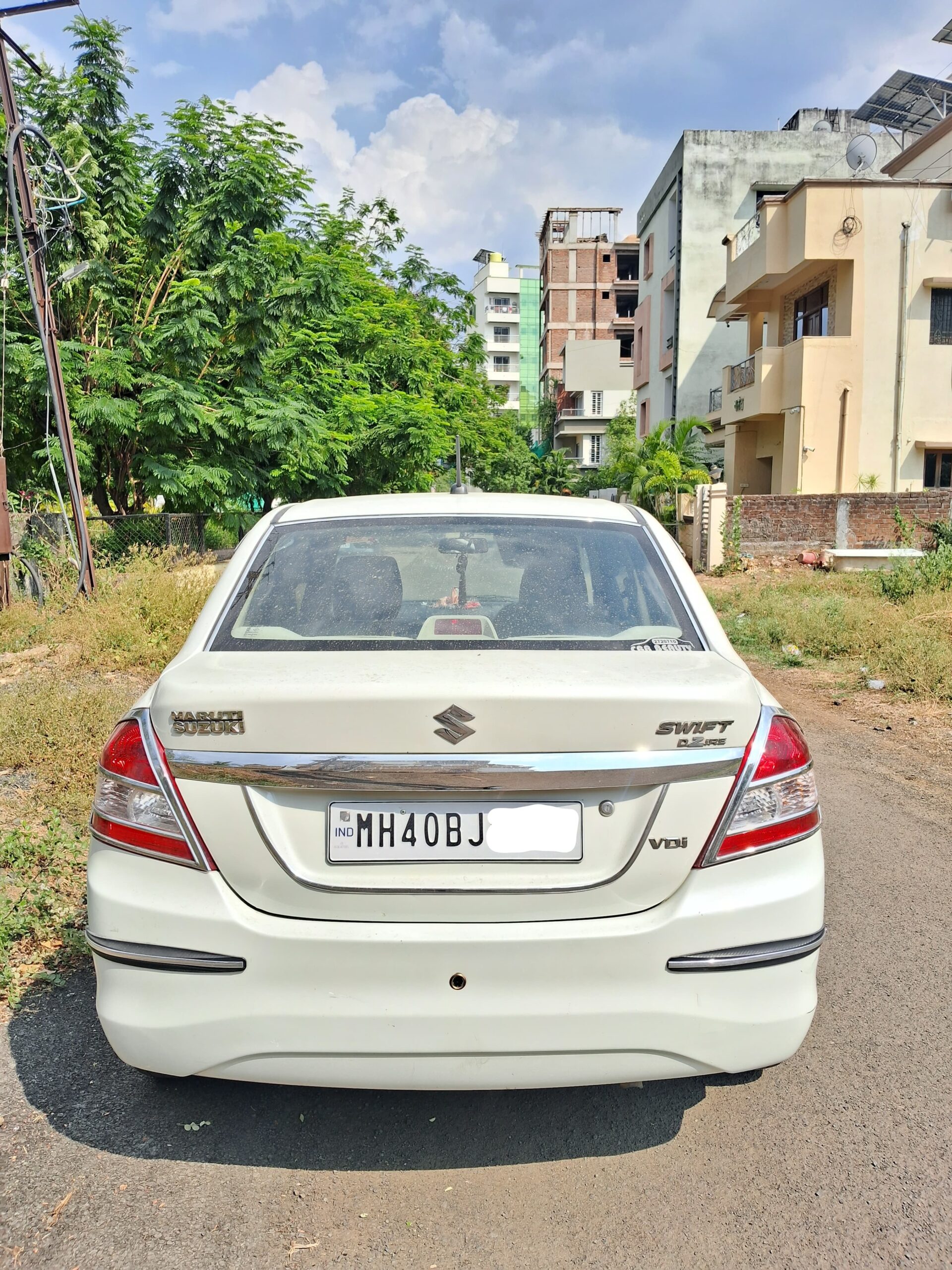 
								Maruti Suzuki Dzire VDi (Diesel) – August 2018 full									