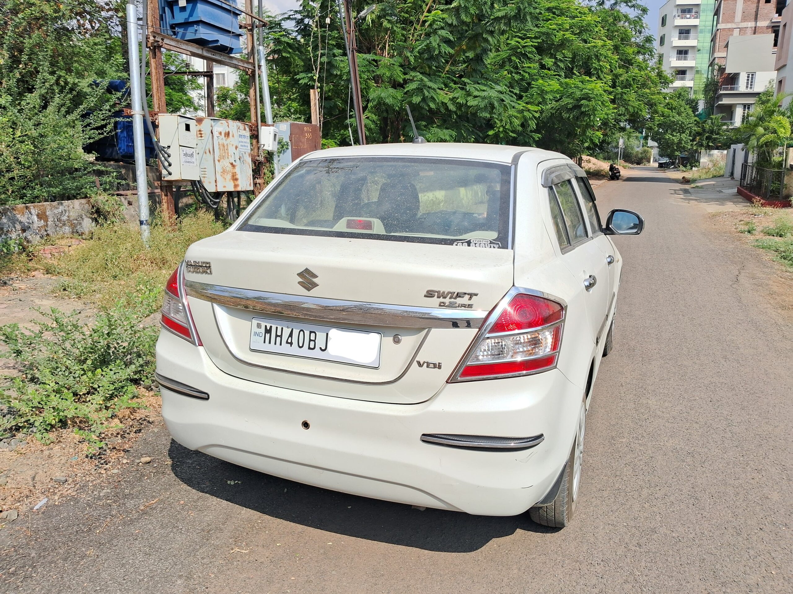 
								Maruti Suzuki Dzire VDi (Diesel) – August 2018 full									
