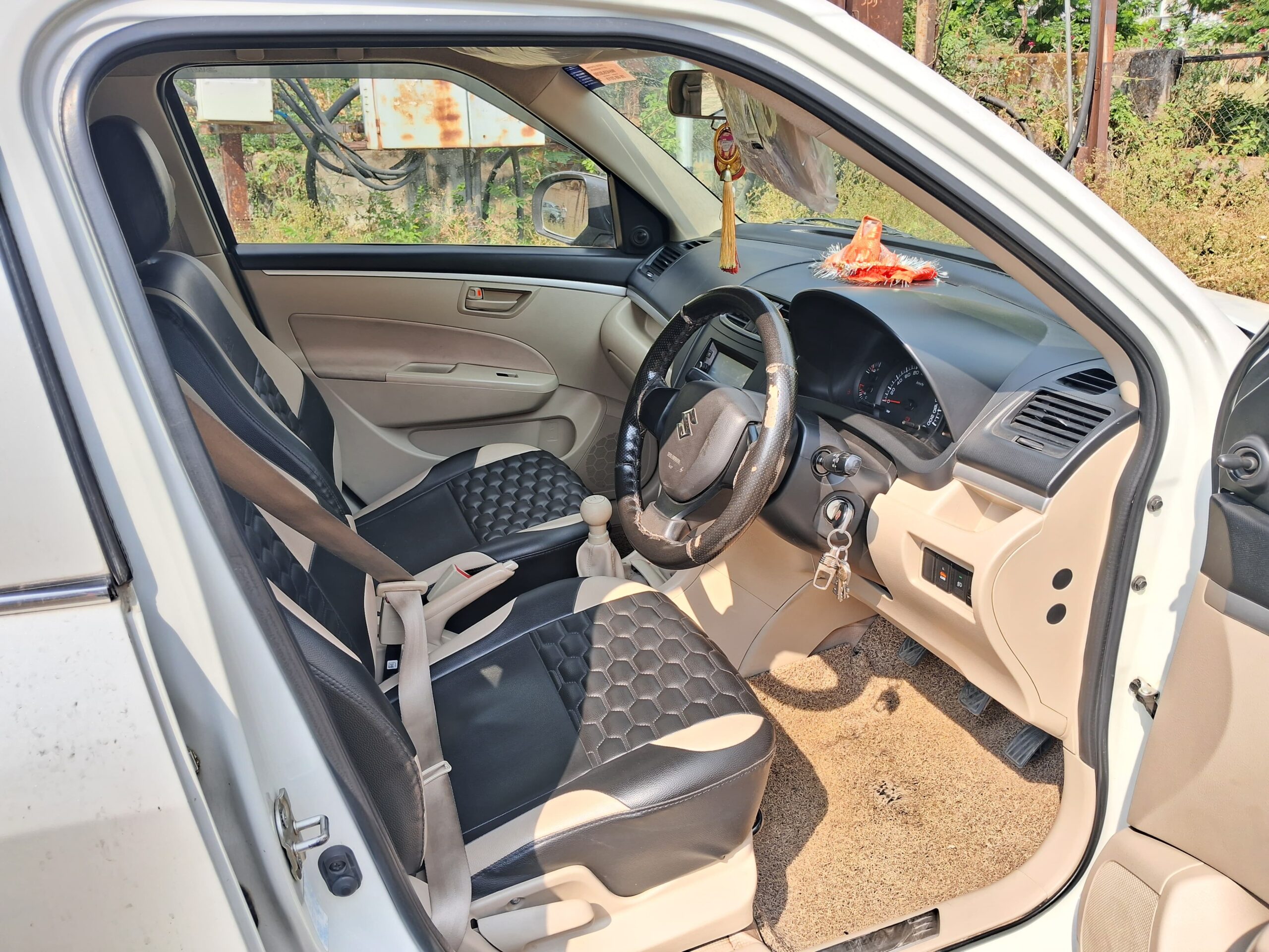 
								Maruti Suzuki Dzire VDi (Diesel) – August 2018 full									