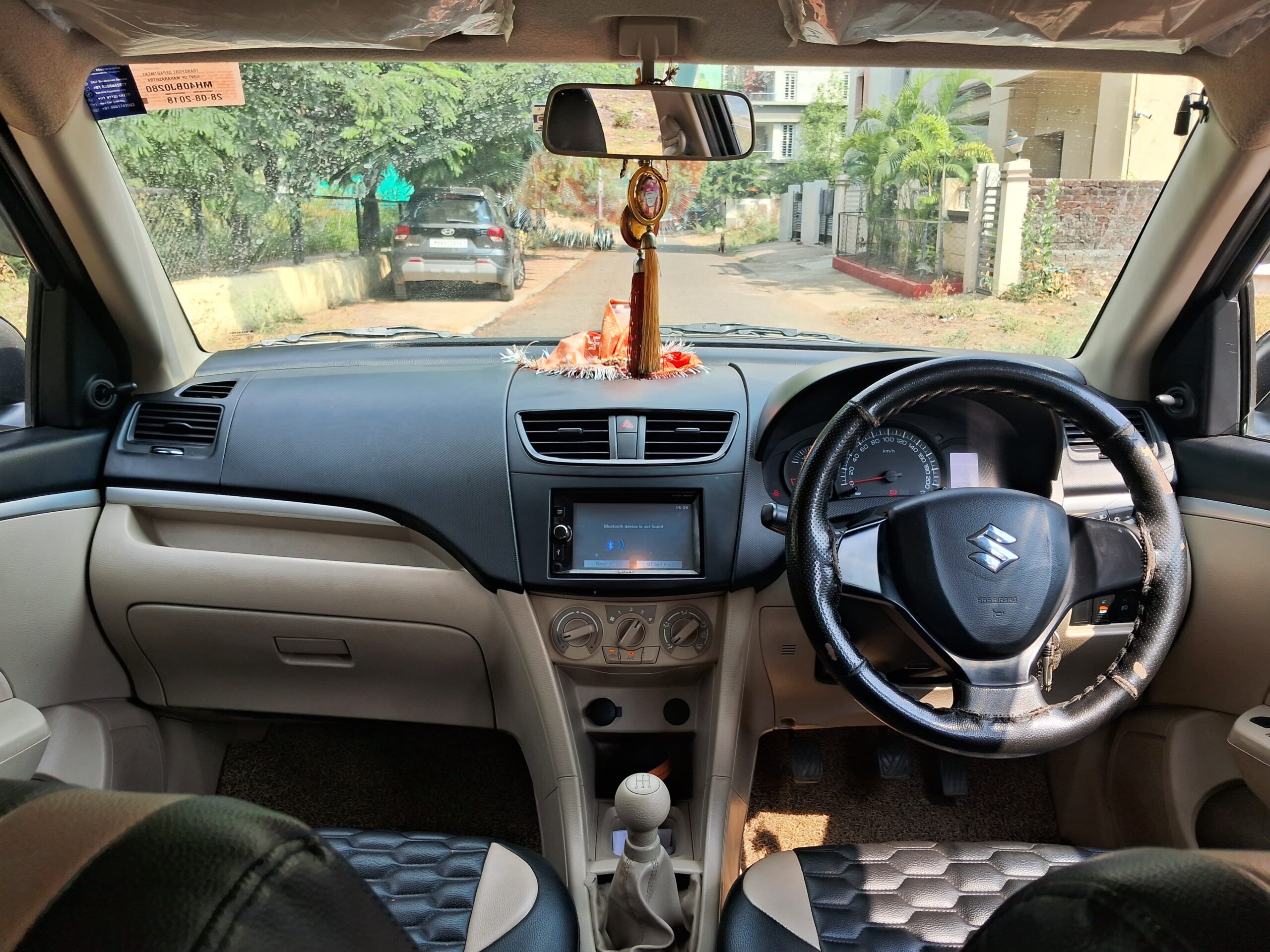 
								Maruti Suzuki Dzire VDi (Diesel) – August 2018 full									