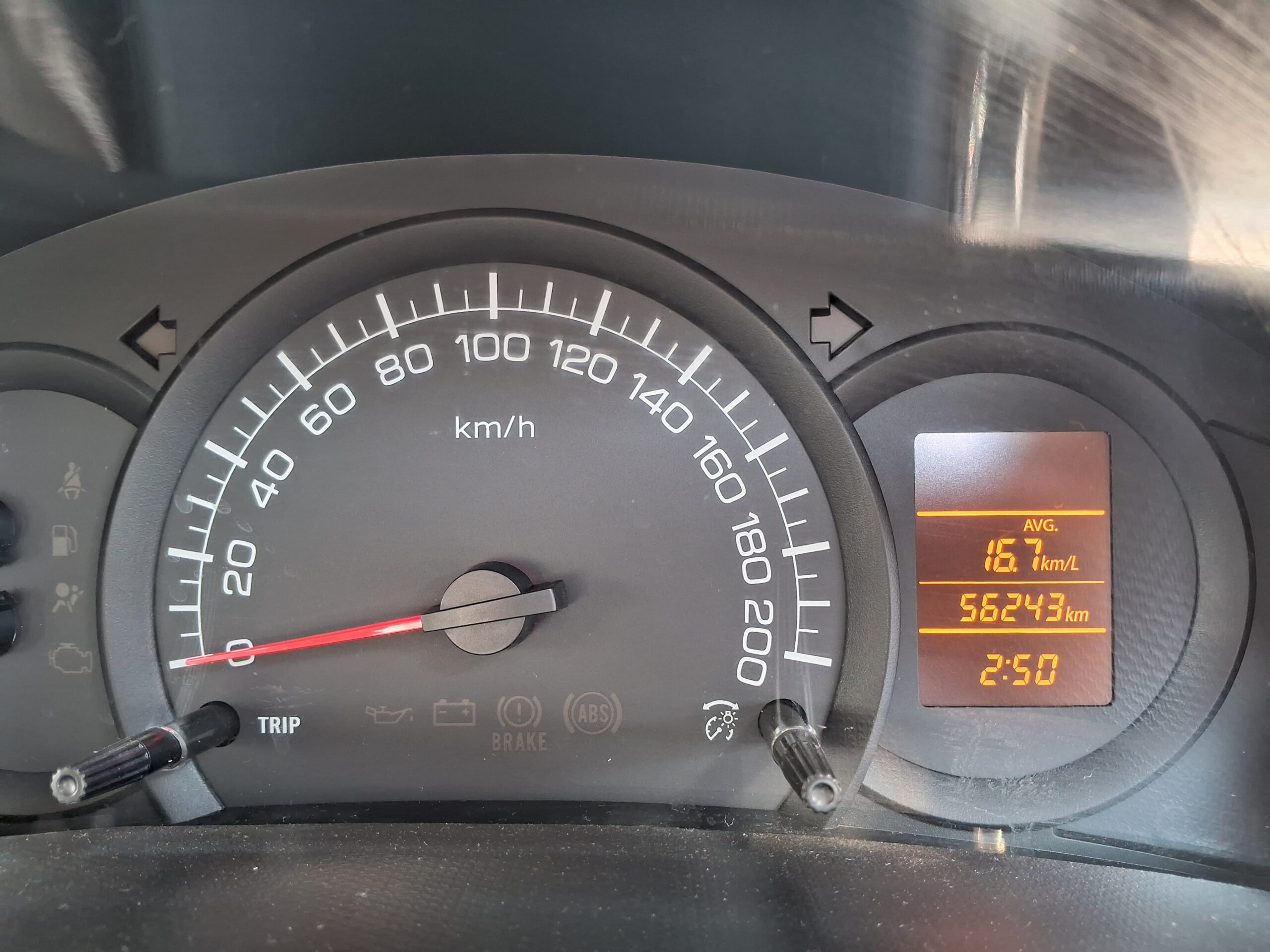 
								Maruti Suzuki Dzire VDi (Diesel) – August 2018 full									