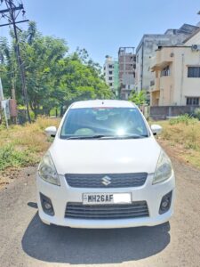 Maruti Suzuki Ertiga ZXi (Top Variant) – 2013 Model