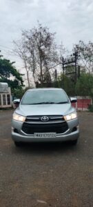 Toyota Innova Crysta GX (Diesel) – 2017 Model
