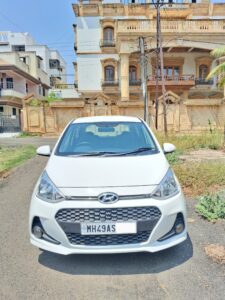 Hyundai Grand i10 (Diesel) – December 2017 (2018 Registered)