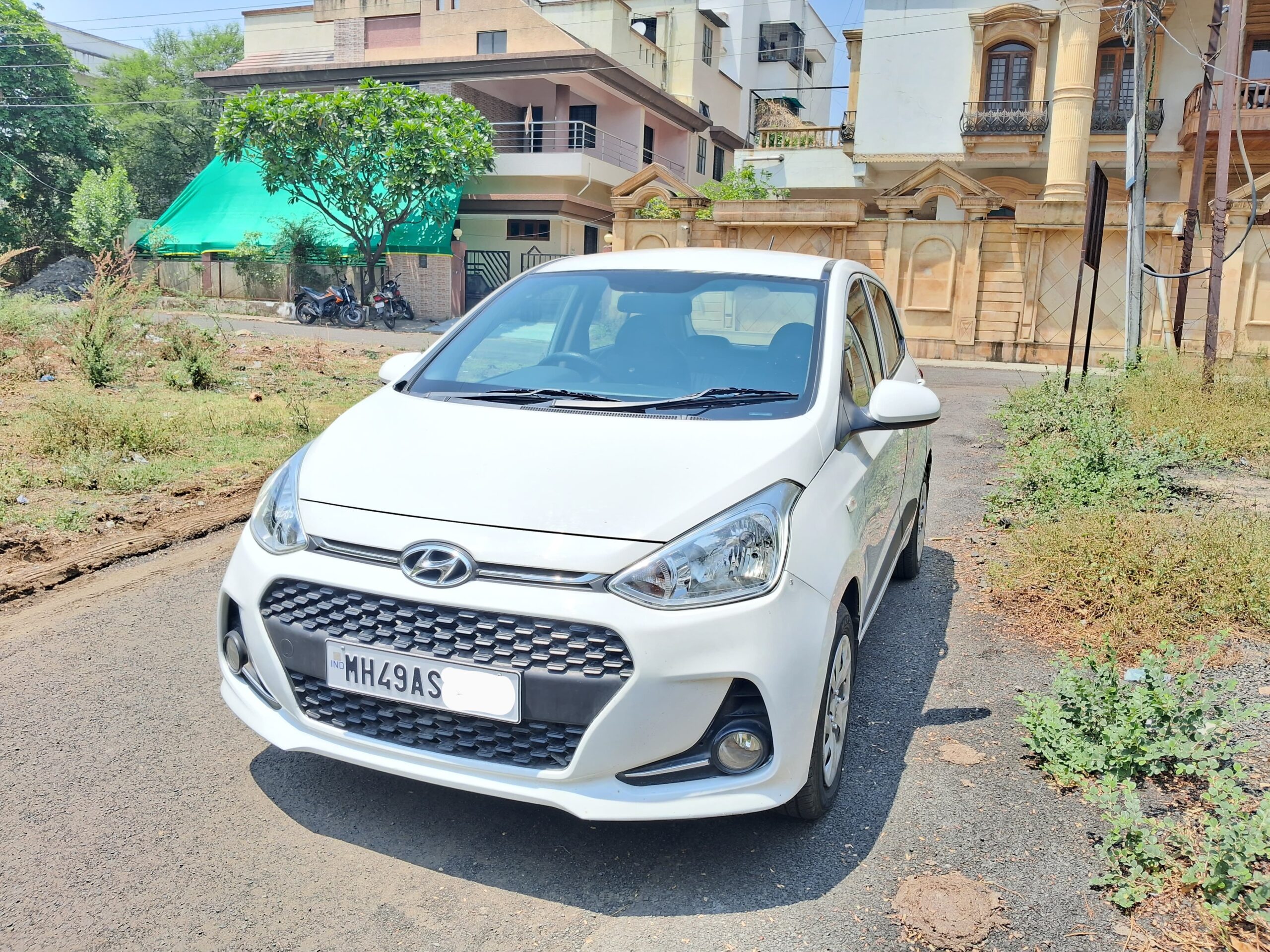 
								Hyundai Grand i10 (Diesel) – December 2017 (2018 Registered) full									