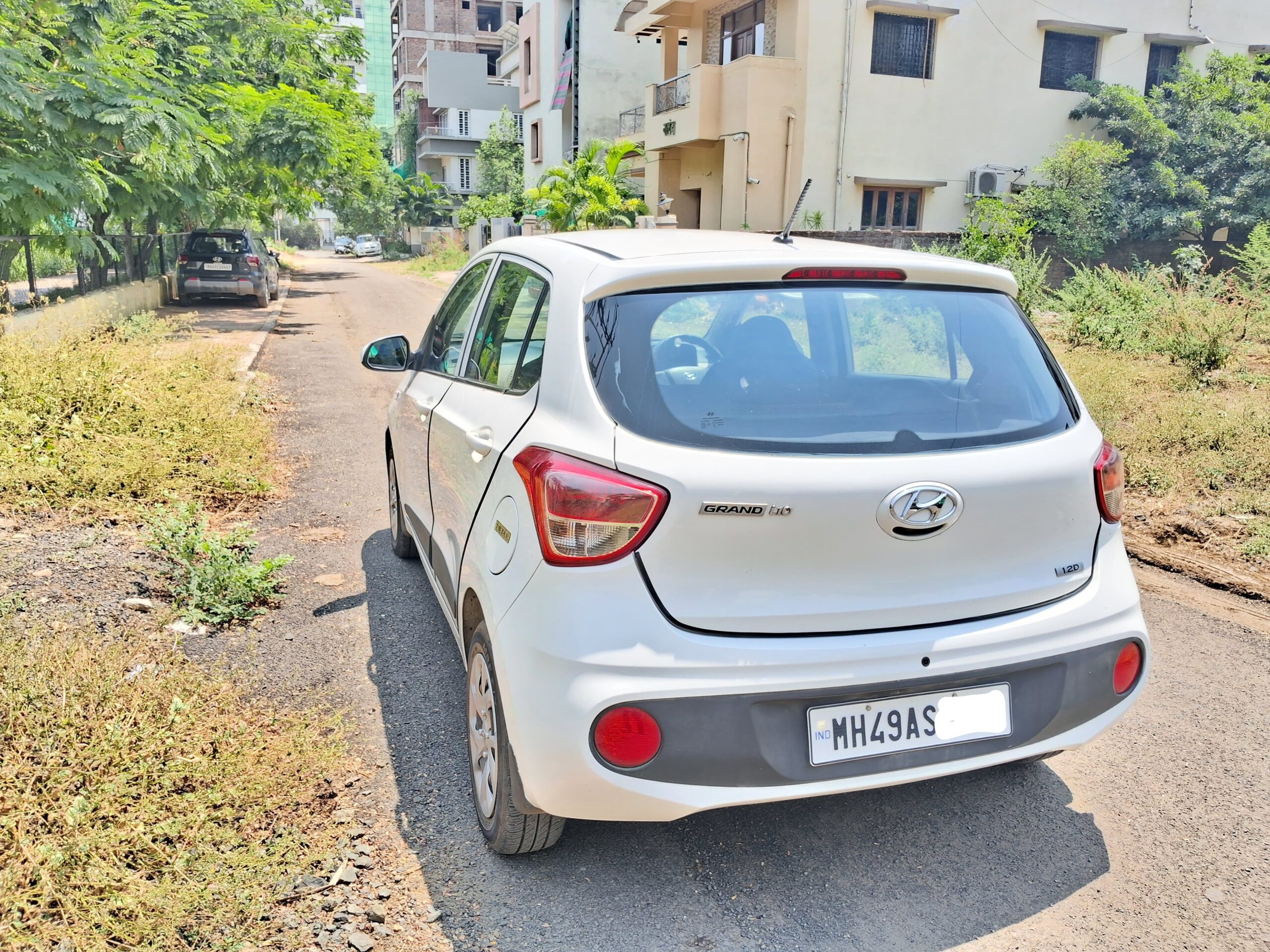 
								Hyundai Grand i10 (Diesel) – December 2017 (2018 Registered) full									