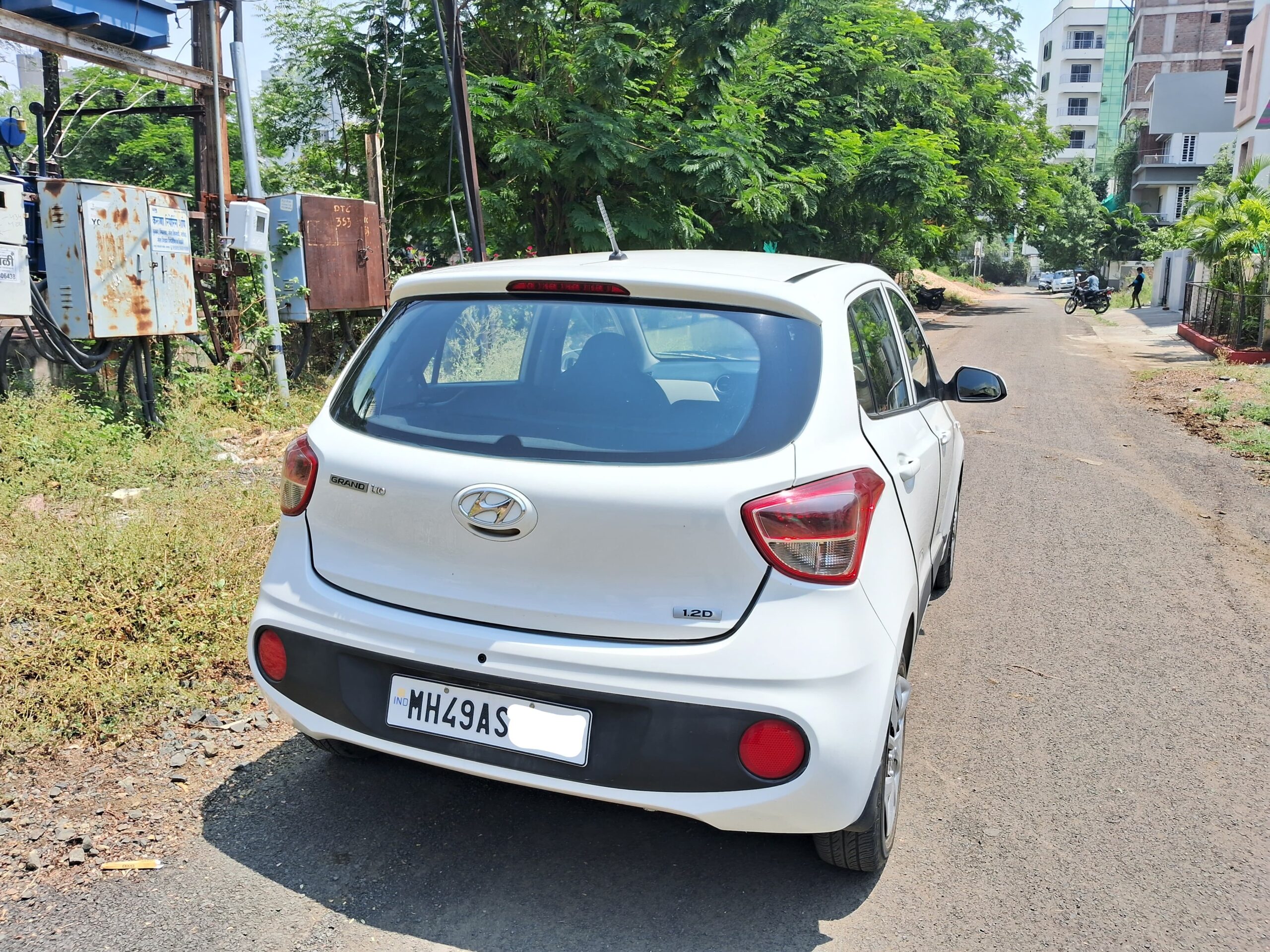 
								Hyundai Grand i10 (Diesel) – December 2017 (2018 Registered) full									