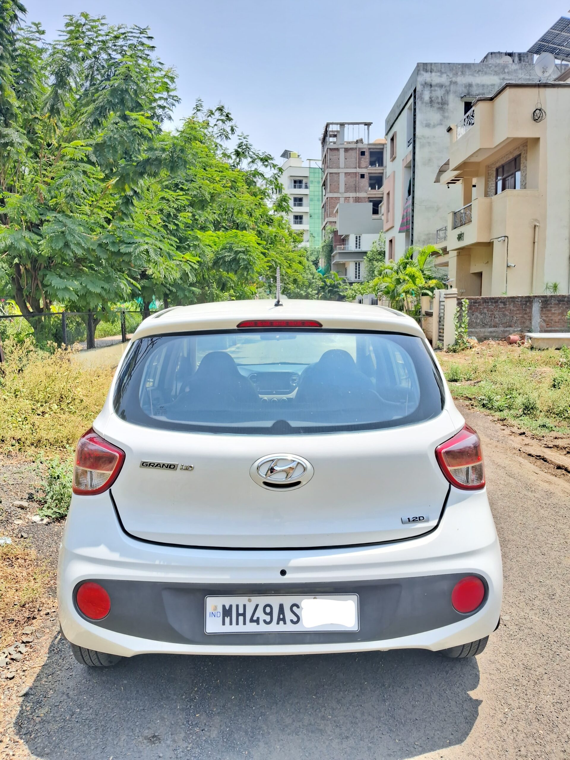 
								Hyundai Grand i10 (Diesel) – December 2017 (2018 Registered) full									