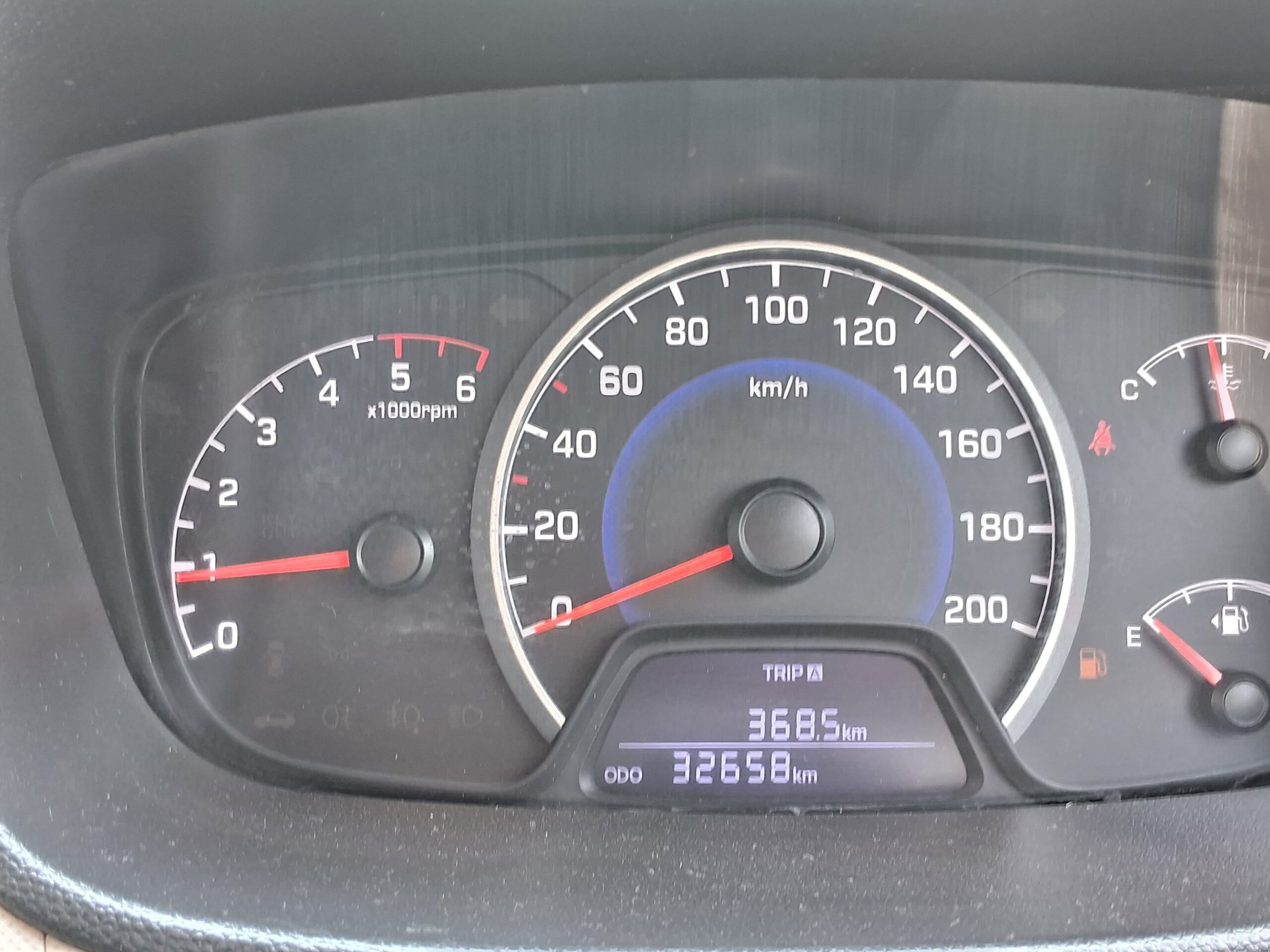 
								Hyundai Grand i10 (Diesel) – December 2017 (2018 Registered) full									