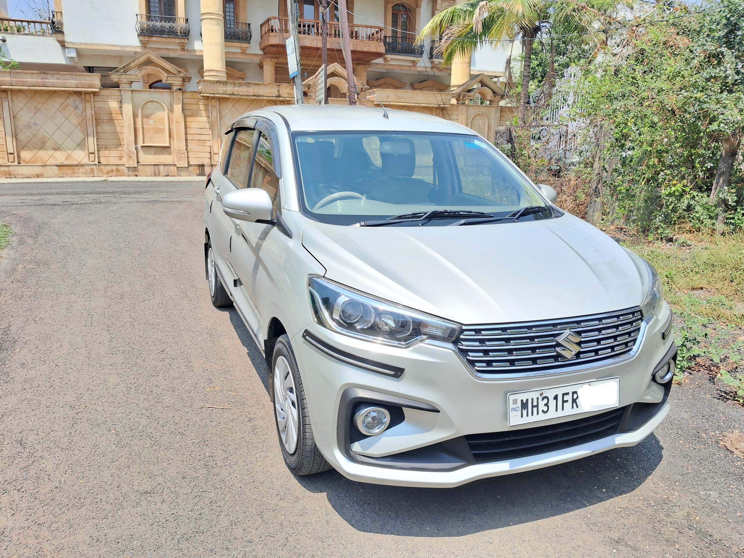 
								Maruti Suzuki Ertiga VXi (CNG) – 2021 Model full									
