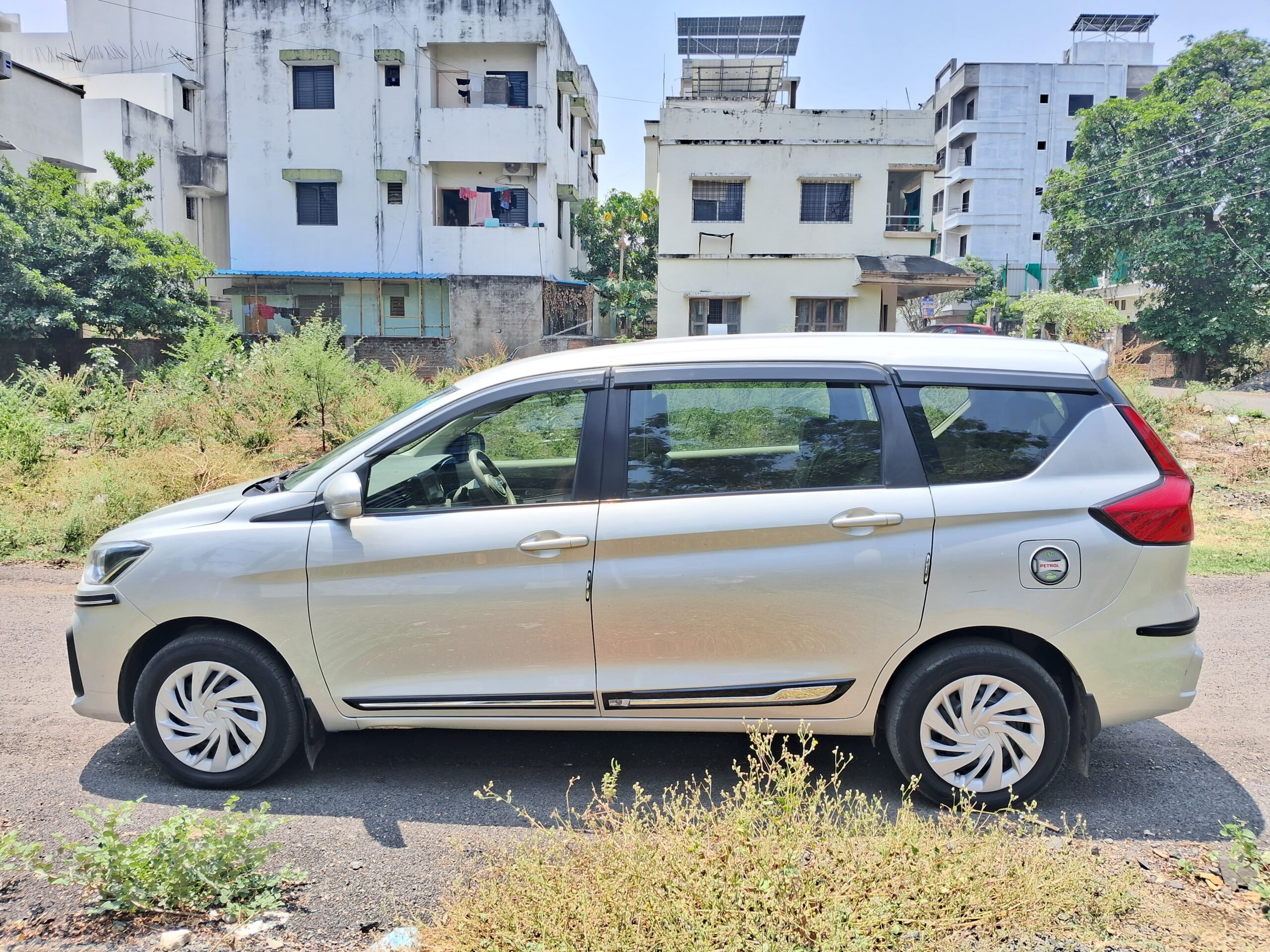 
								Maruti Suzuki Ertiga VXi (CNG) – 2021 Model full									