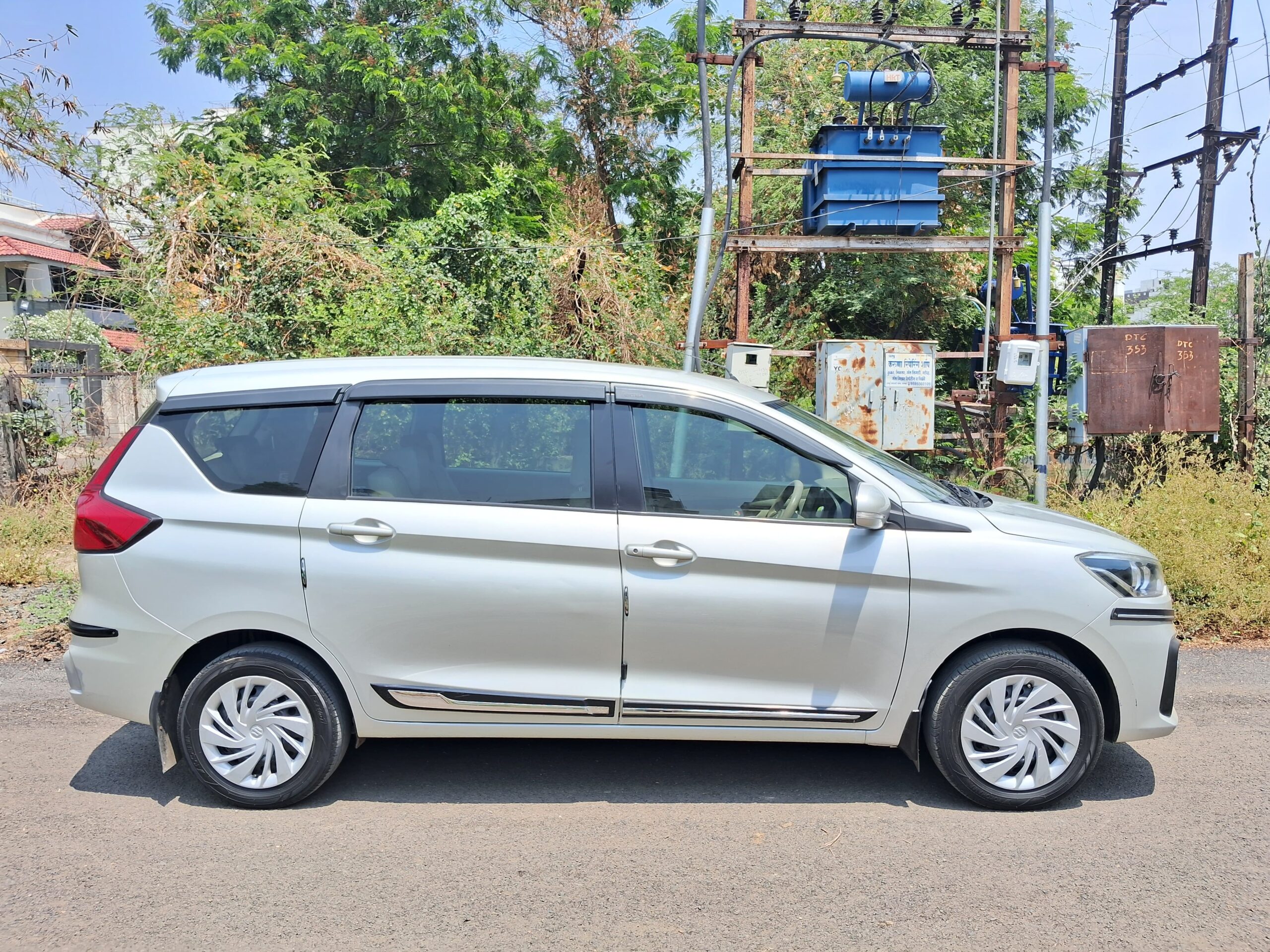 
								Maruti Suzuki Ertiga VXi (CNG) – 2021 Model full									