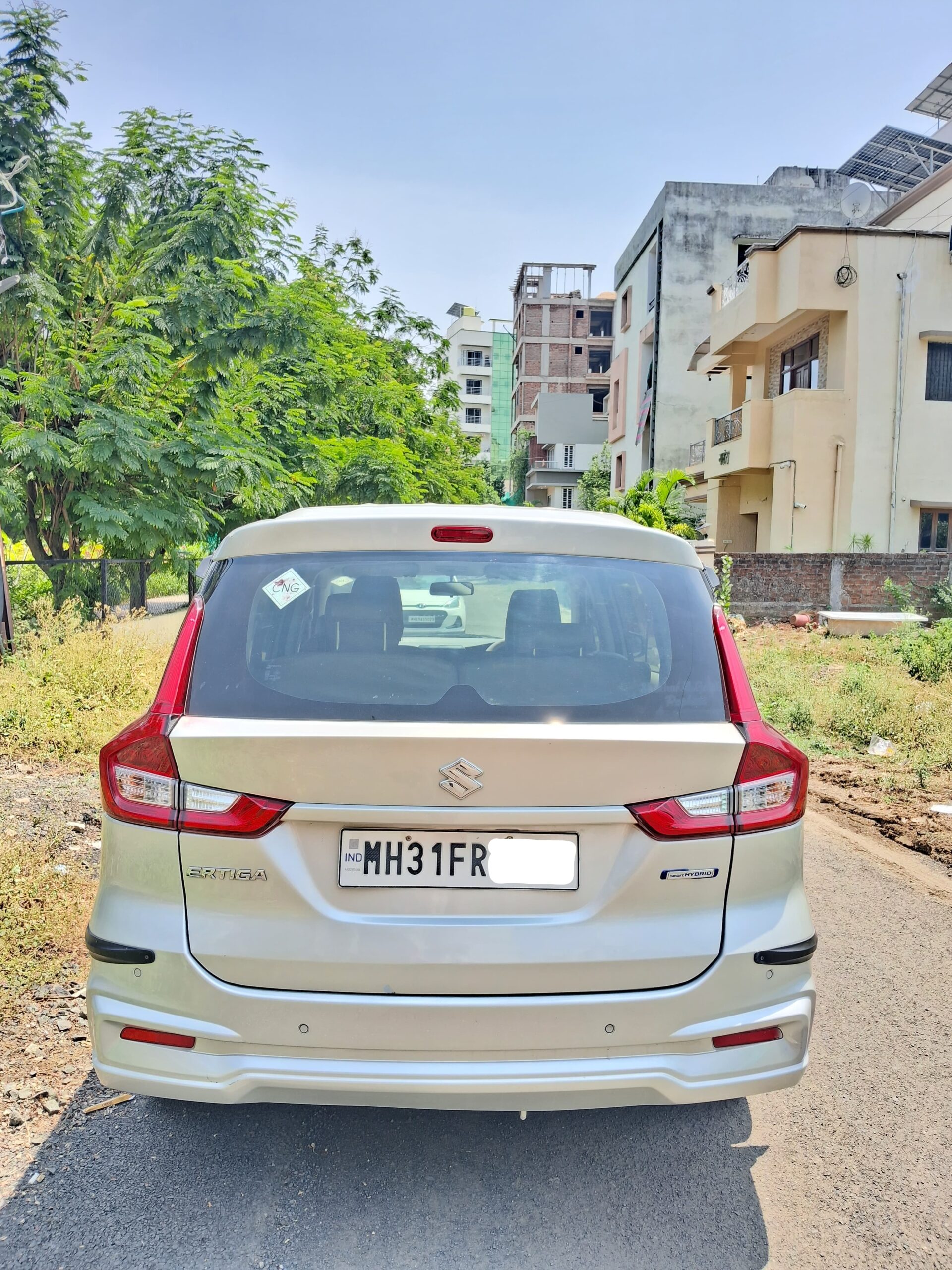 
								Maruti Suzuki Ertiga VXi (CNG) – 2021 Model full									
