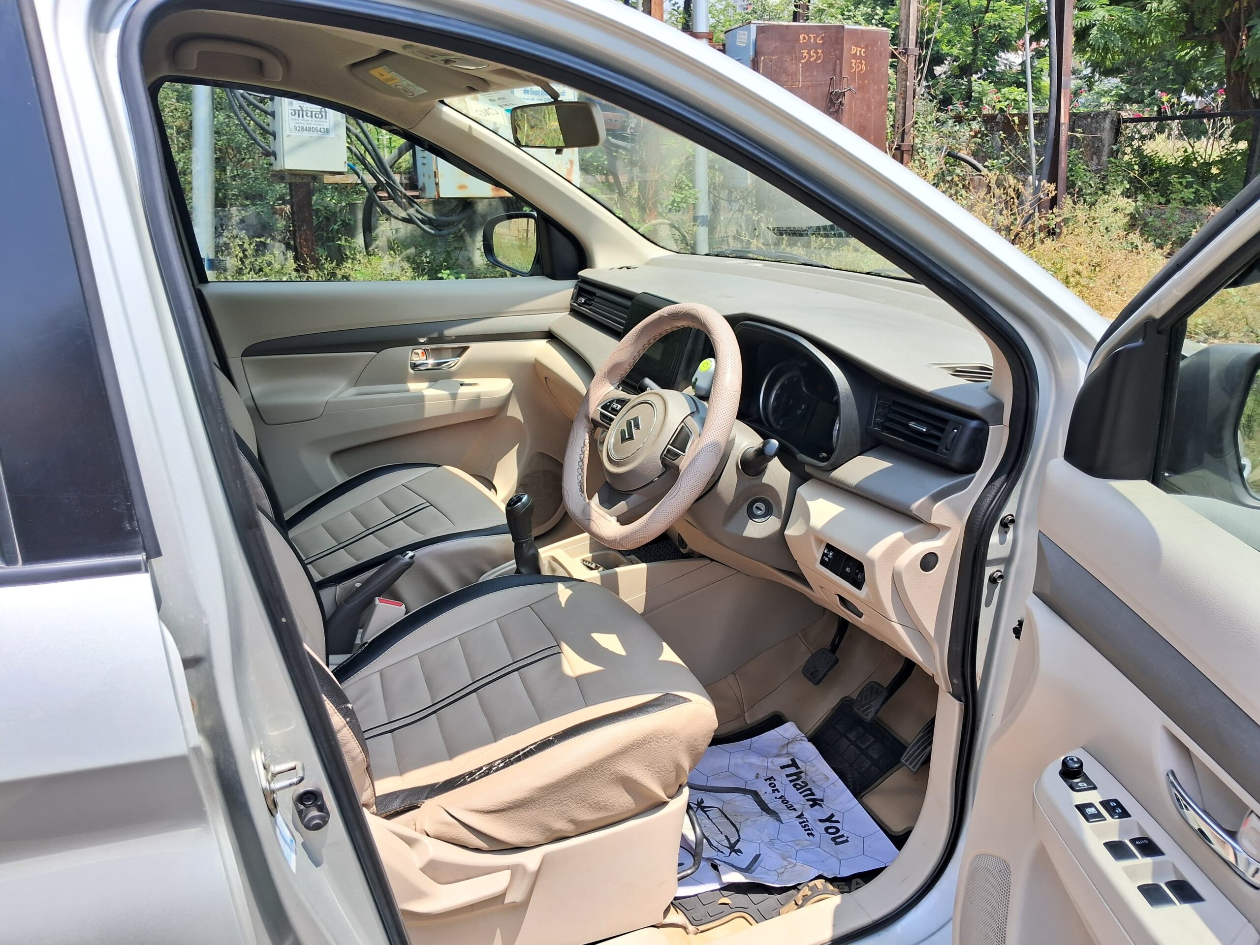 
								Maruti Suzuki Ertiga VXi (CNG) – 2021 Model full									