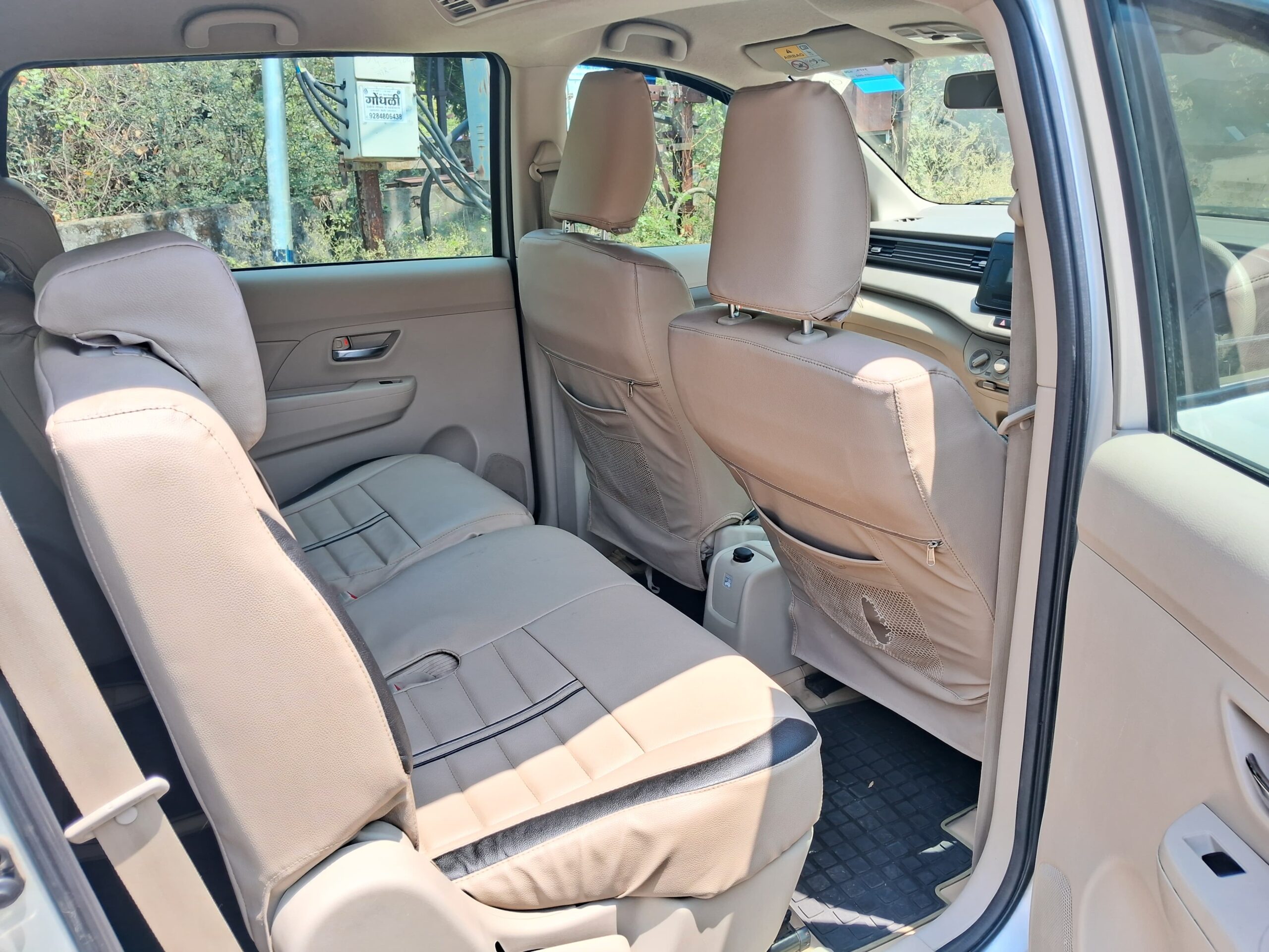 
								Maruti Suzuki Ertiga VXi (CNG) – 2021 Model full									