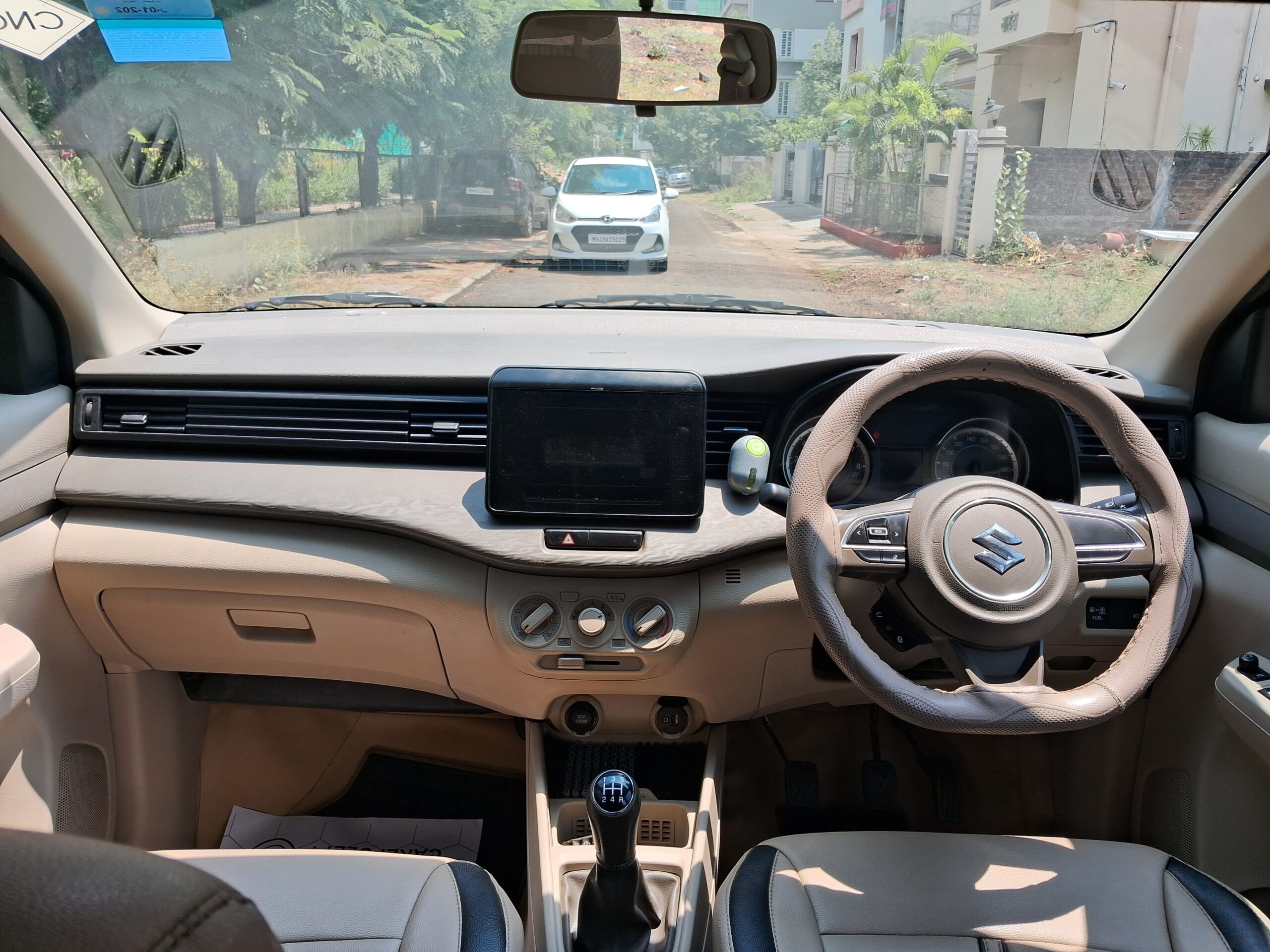 
								Maruti Suzuki Ertiga VXi (CNG) – 2021 Model full									