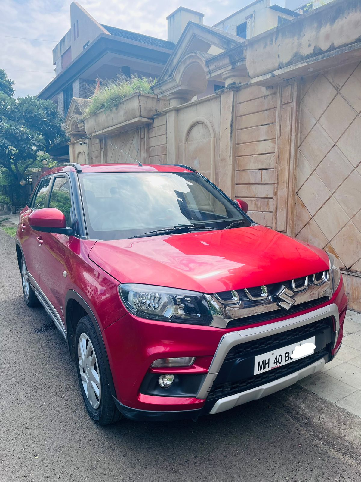 
								Maruti Suzuki Vitara Brezza VDi (AGS Diesel) – December 2018 (2019 Registered) full									