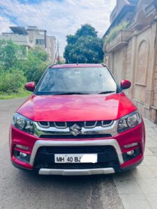 Maruti Suzuki Vitara Brezza VDi (AGS Diesel) – December 2018 (2019 Registered)