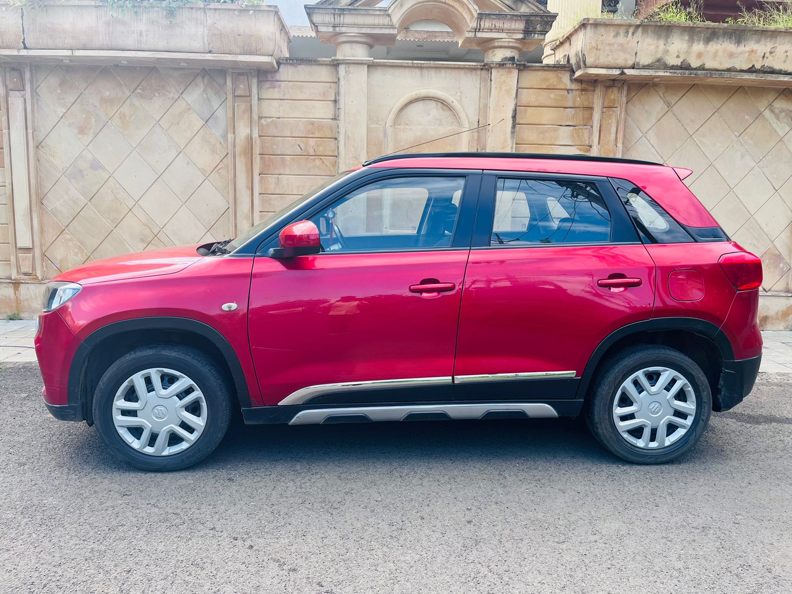 
								Maruti Suzuki Vitara Brezza VDi (AGS Diesel) – December 2018 (2019 Registered) full									