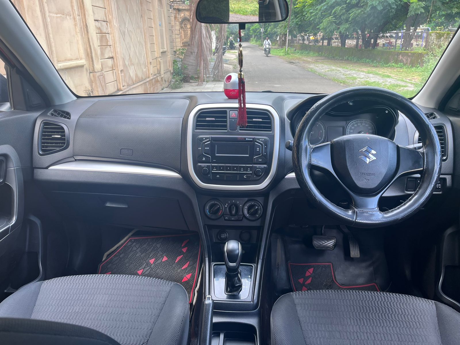 
								Maruti Suzuki Vitara Brezza VDi (AGS Diesel) – December 2018 (2019 Registered) full									